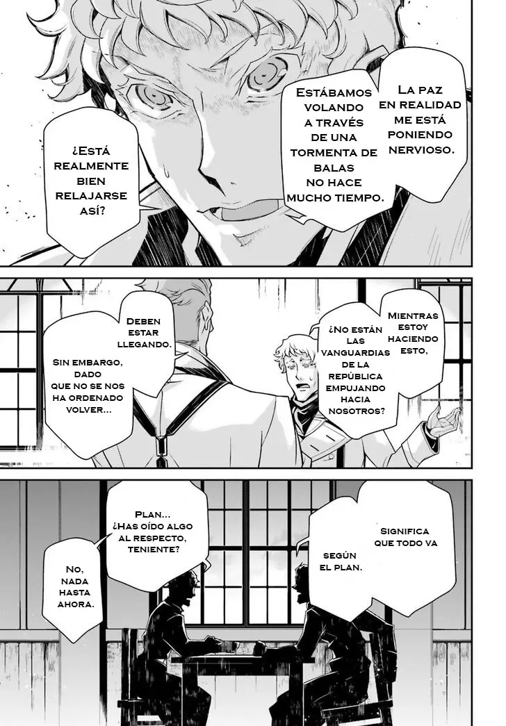 Youjo Senki capítulo 43, página 8