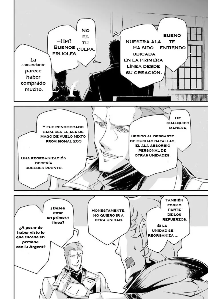 Youjo Senki capítulo 43, página 9