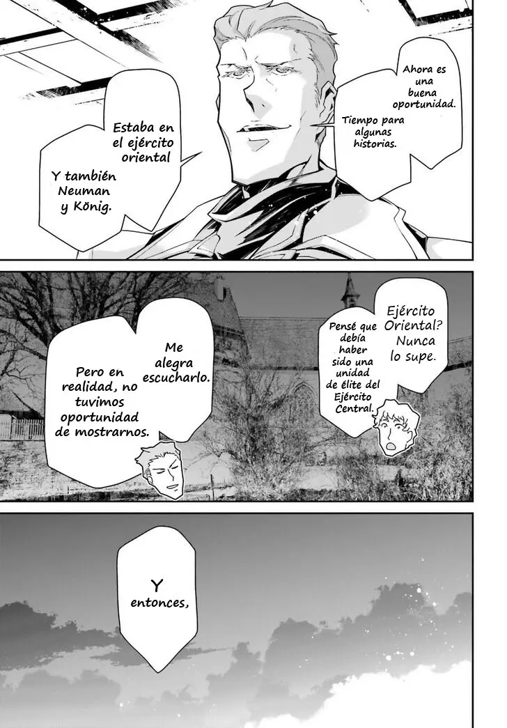 Youjo Senki capítulo 43, página 10