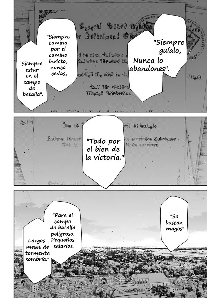 Youjo Senki capítulo 43, página 11
