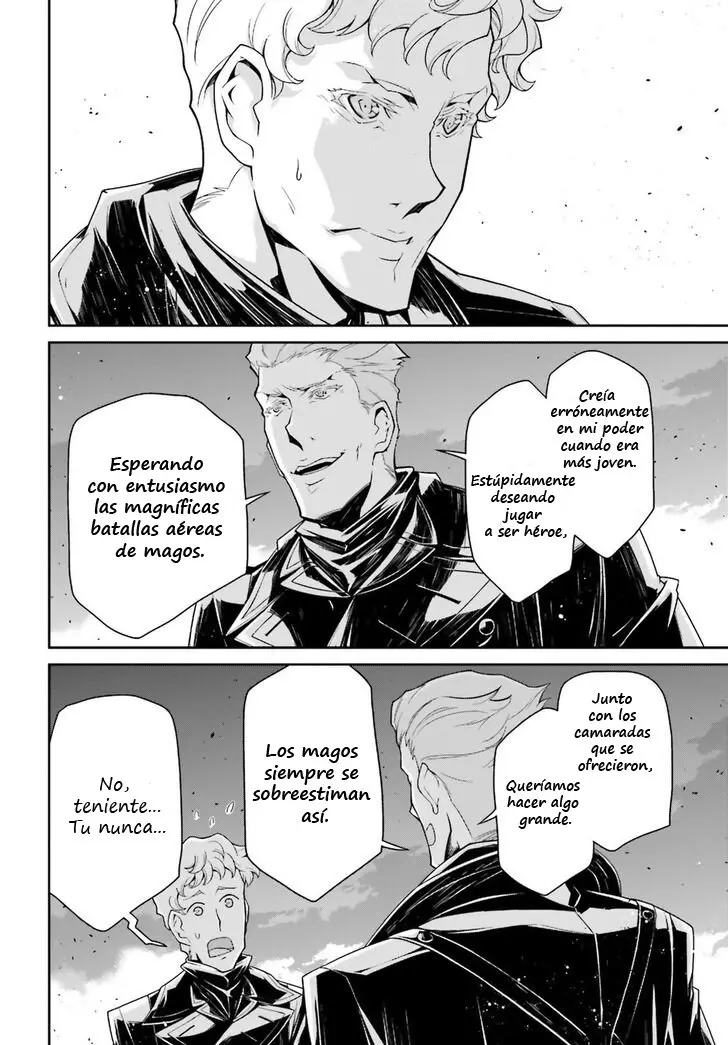 Youjo Senki capítulo 43, página 13