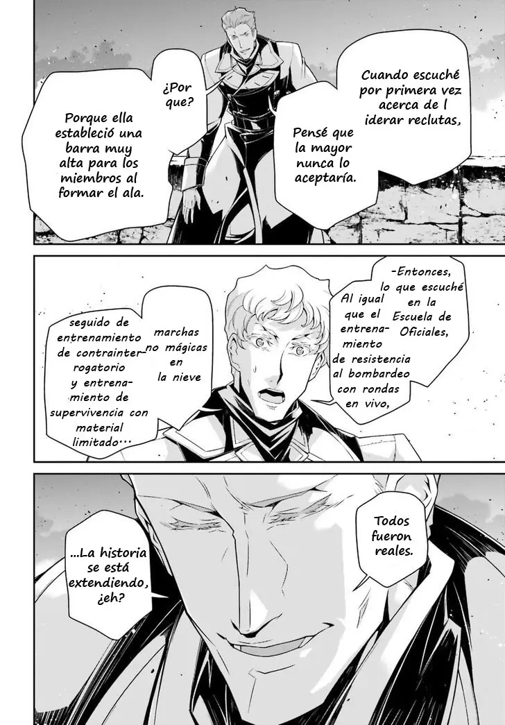 Youjo Senki capítulo 43, página 15