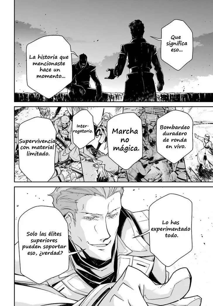 Youjo Senki capítulo 43, página 17