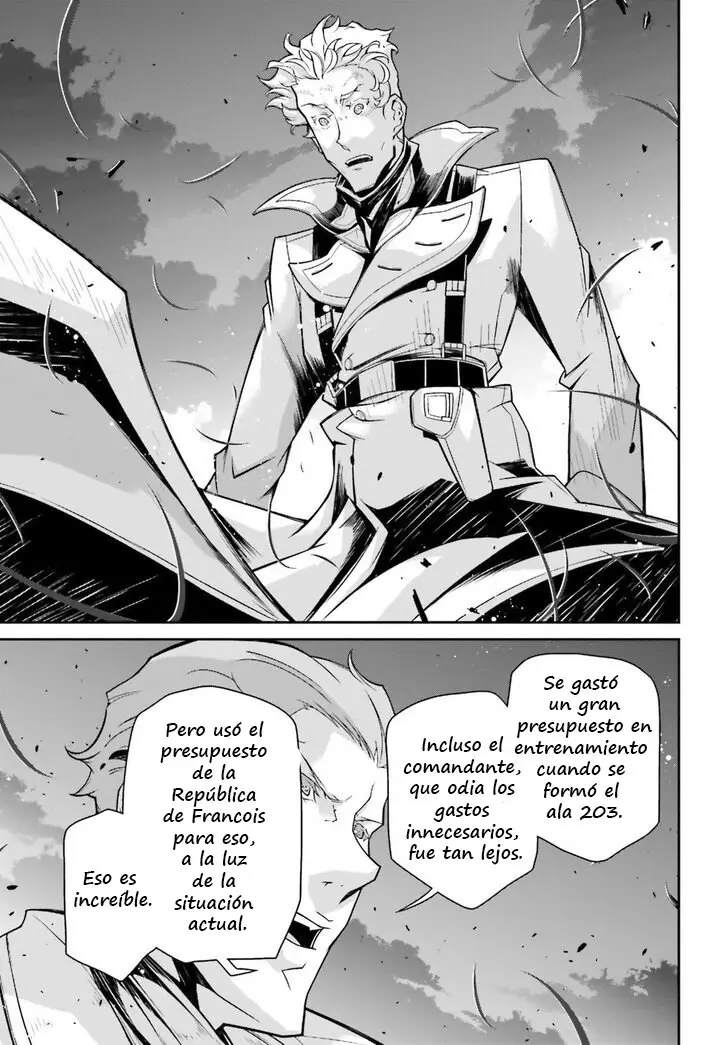 Youjo Senki capítulo 43, página 18
