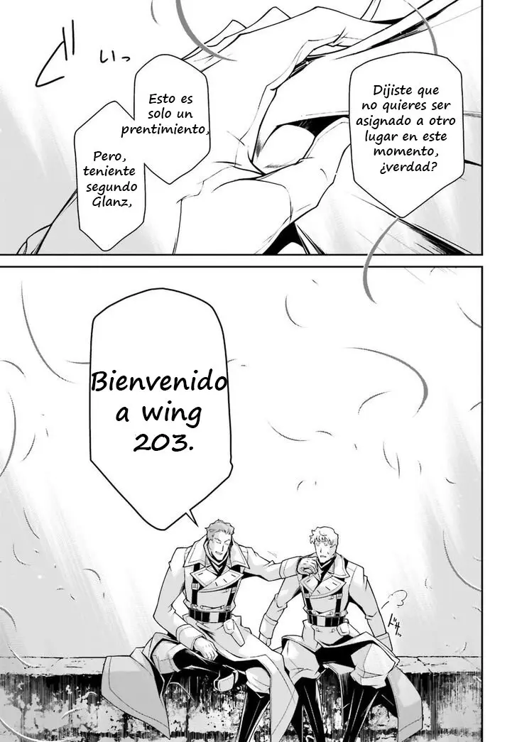 Youjo Senki capítulo 43, página 20