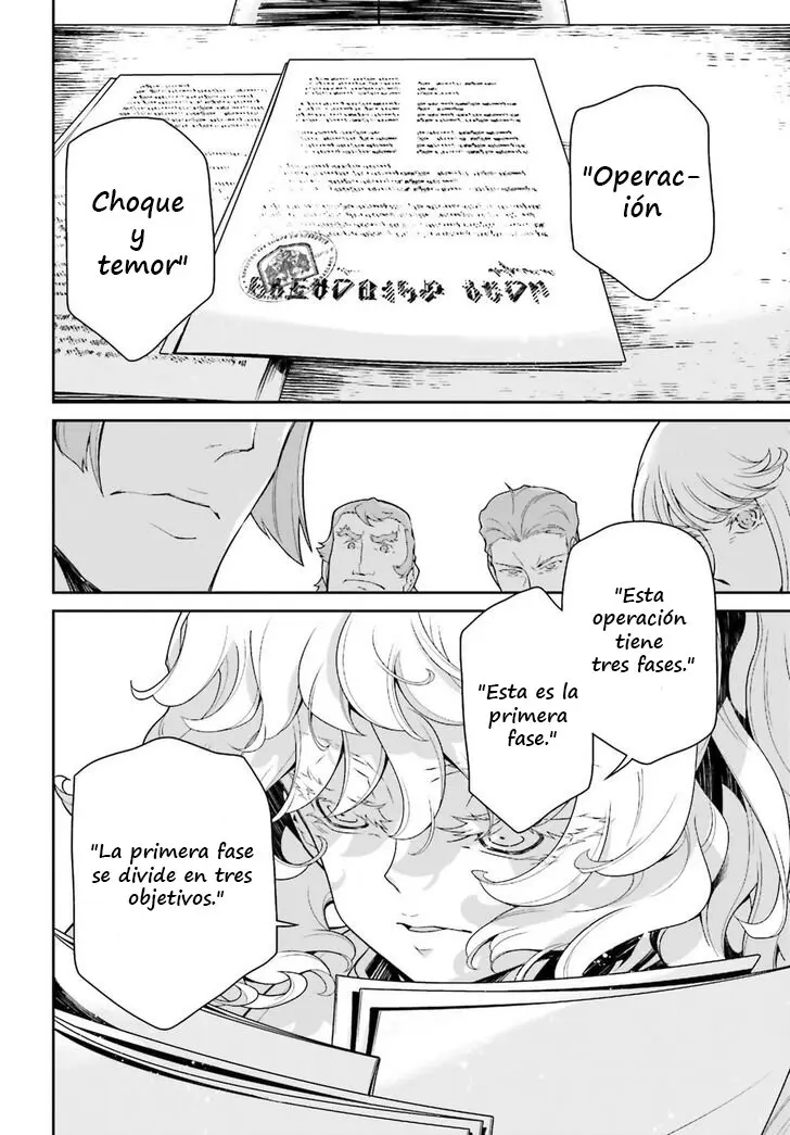Youjo Senki capítulo 43, página 23