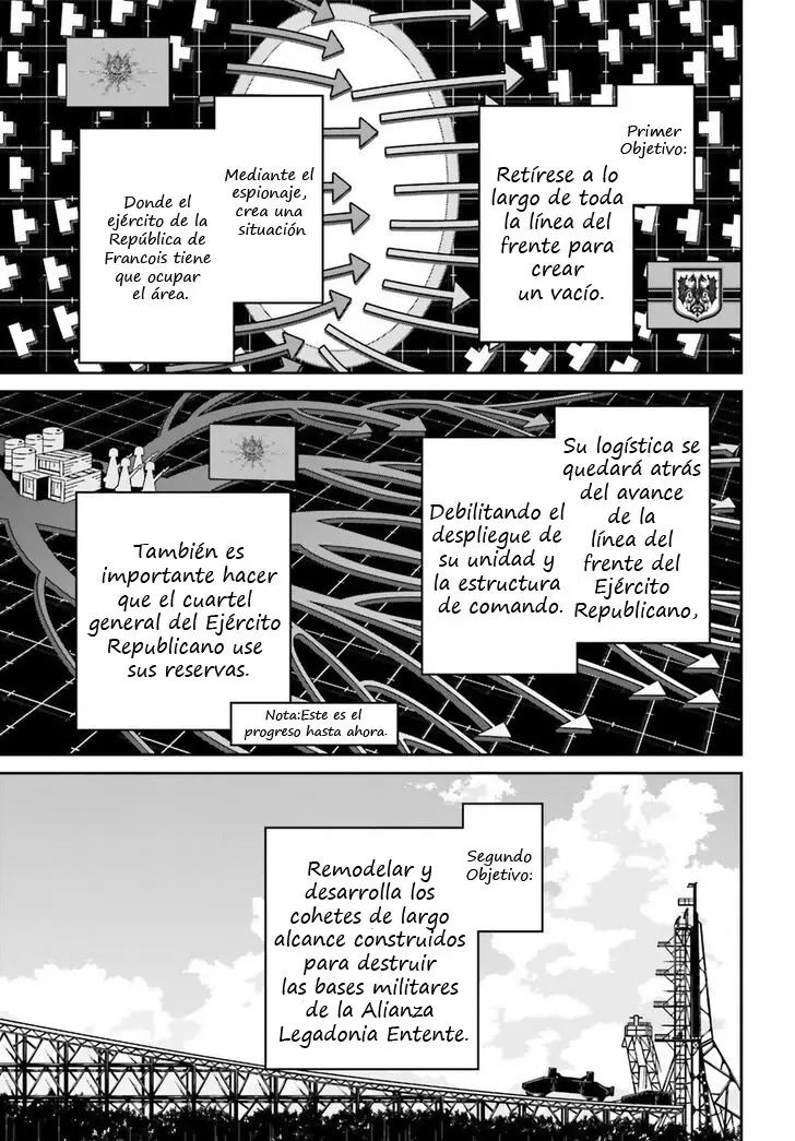 Youjo Senki capítulo 43, página 24