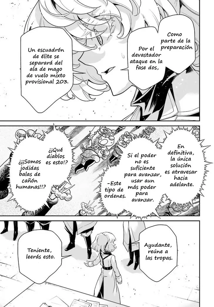 Youjo Senki capítulo 43, página 26