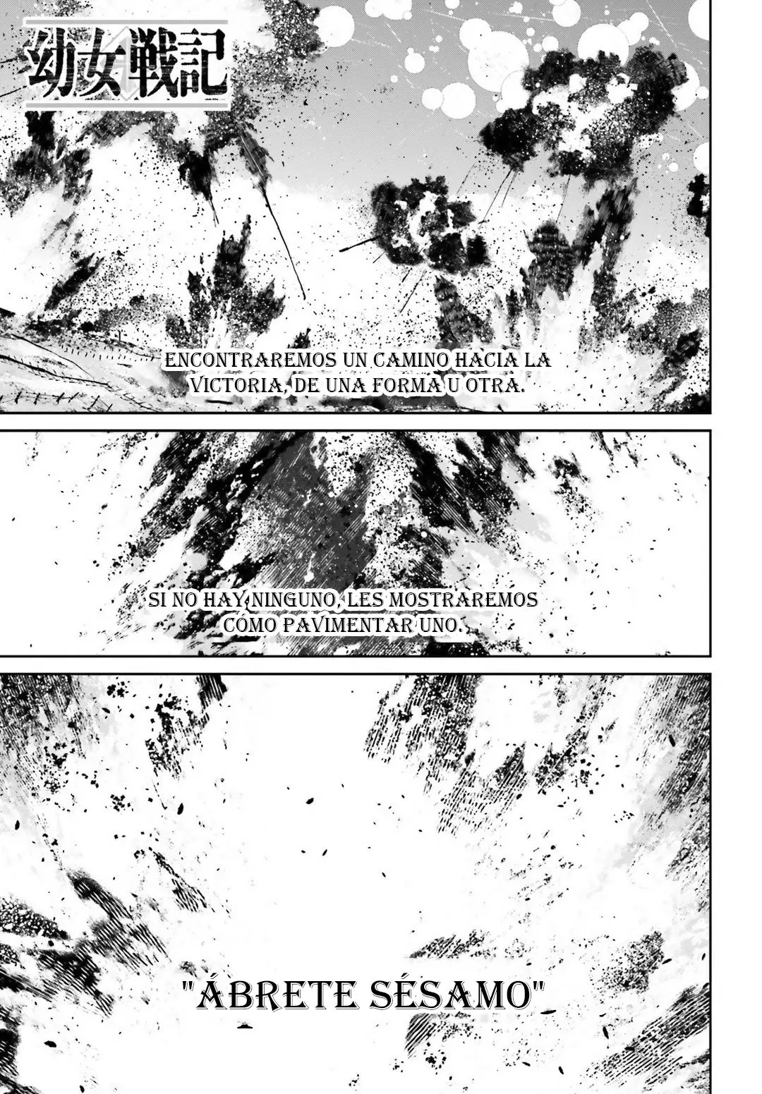 Youjo Senki capítulo 44, página 2