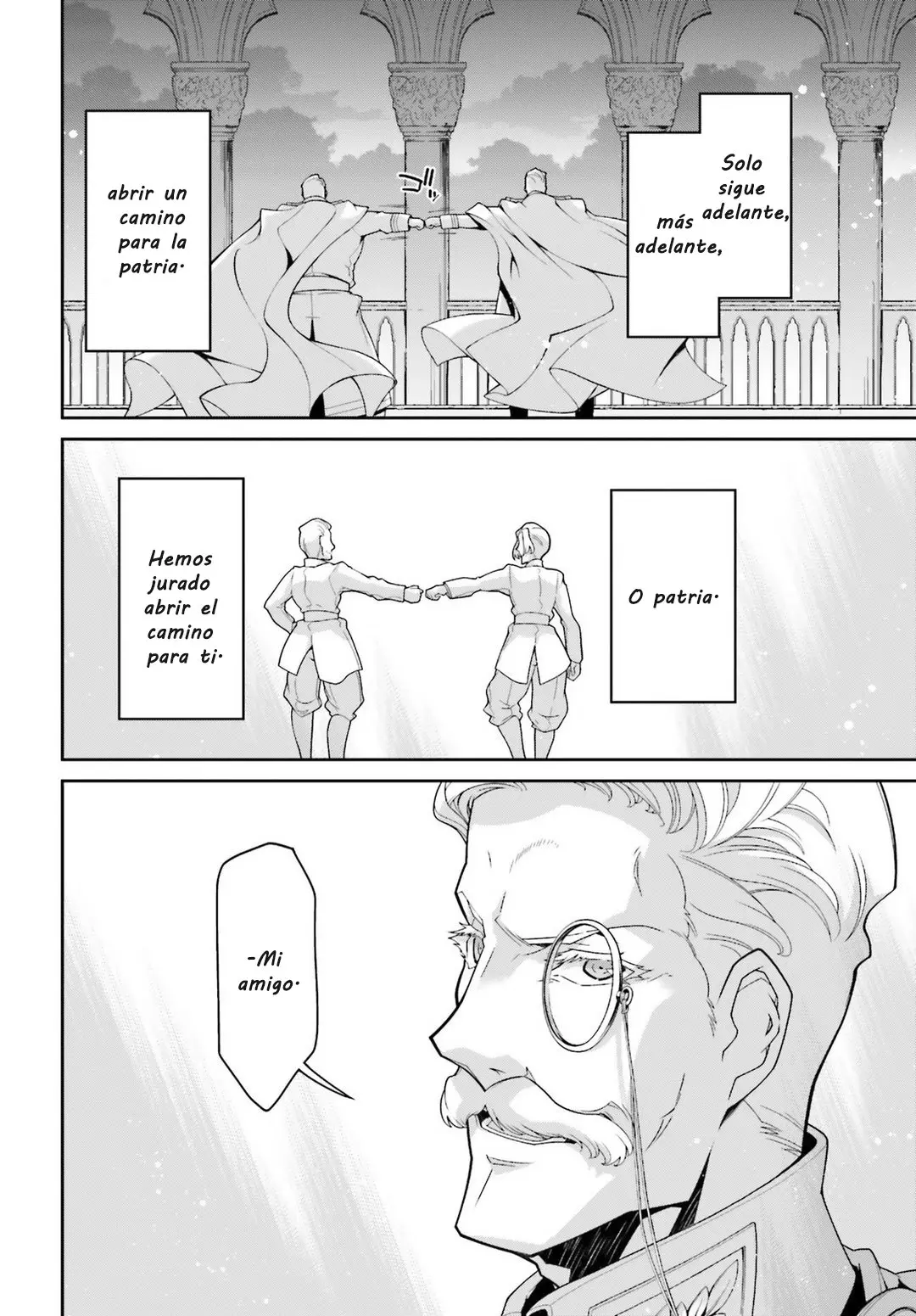 Youjo Senki capítulo 44, página 11