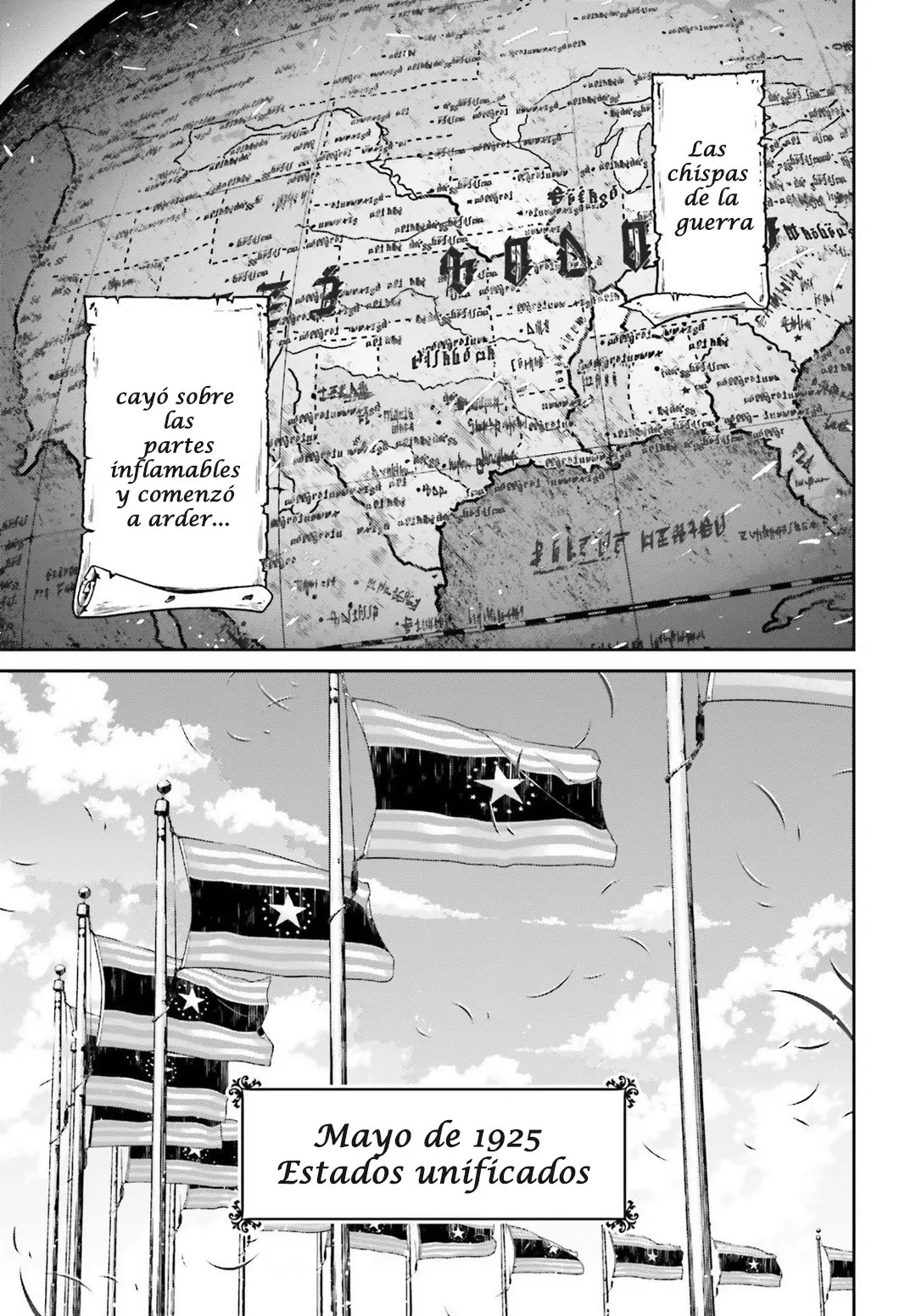Youjo Senki capítulo 44, página 15