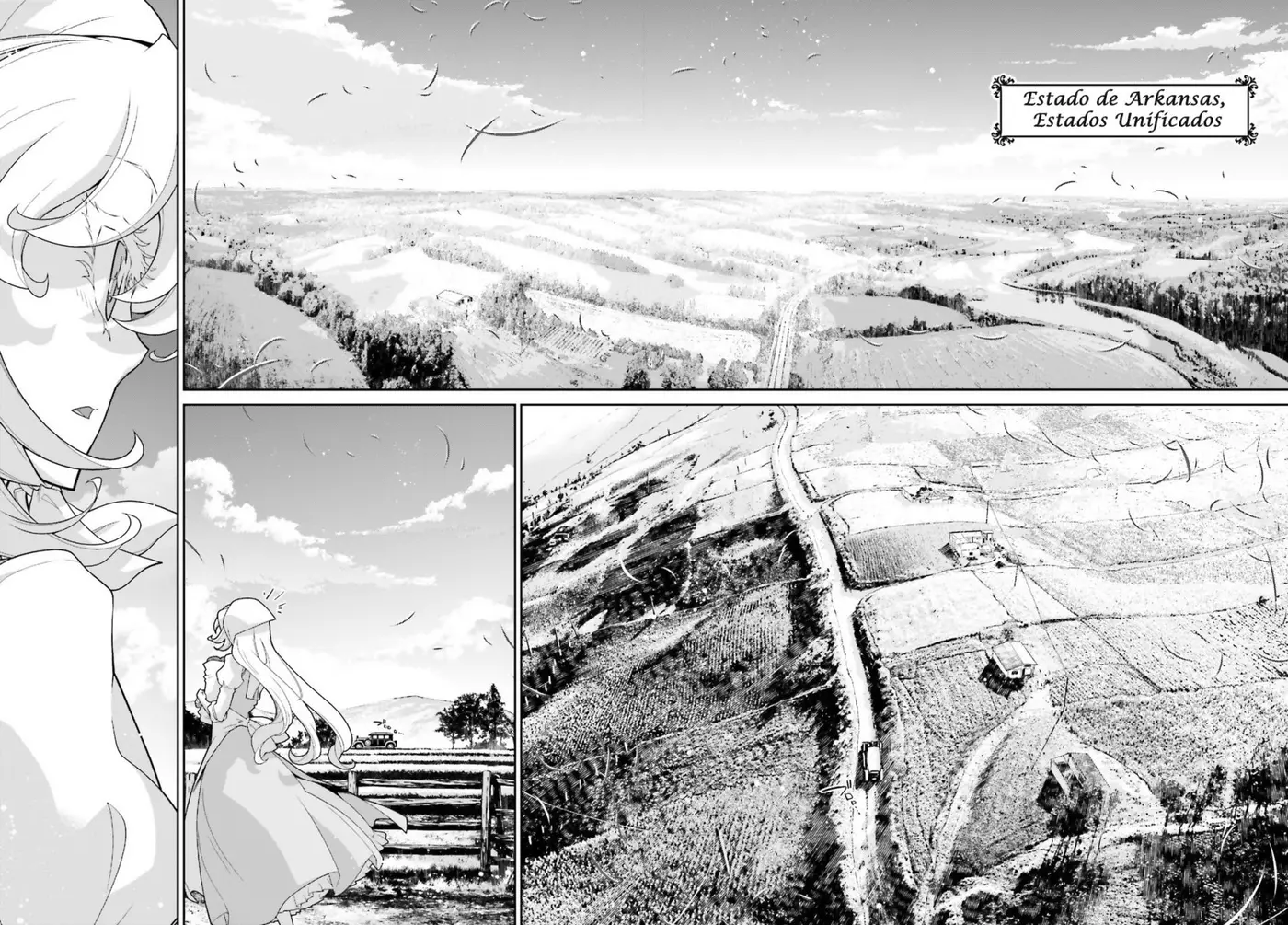 Youjo Senki capítulo 44, página 16
