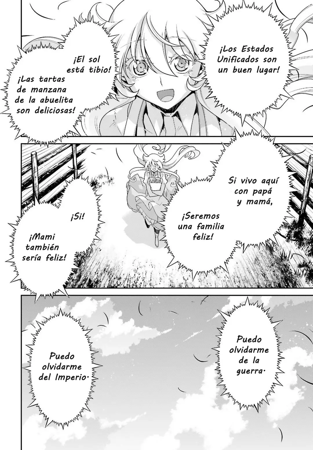 Youjo Senki capítulo 44, página 19