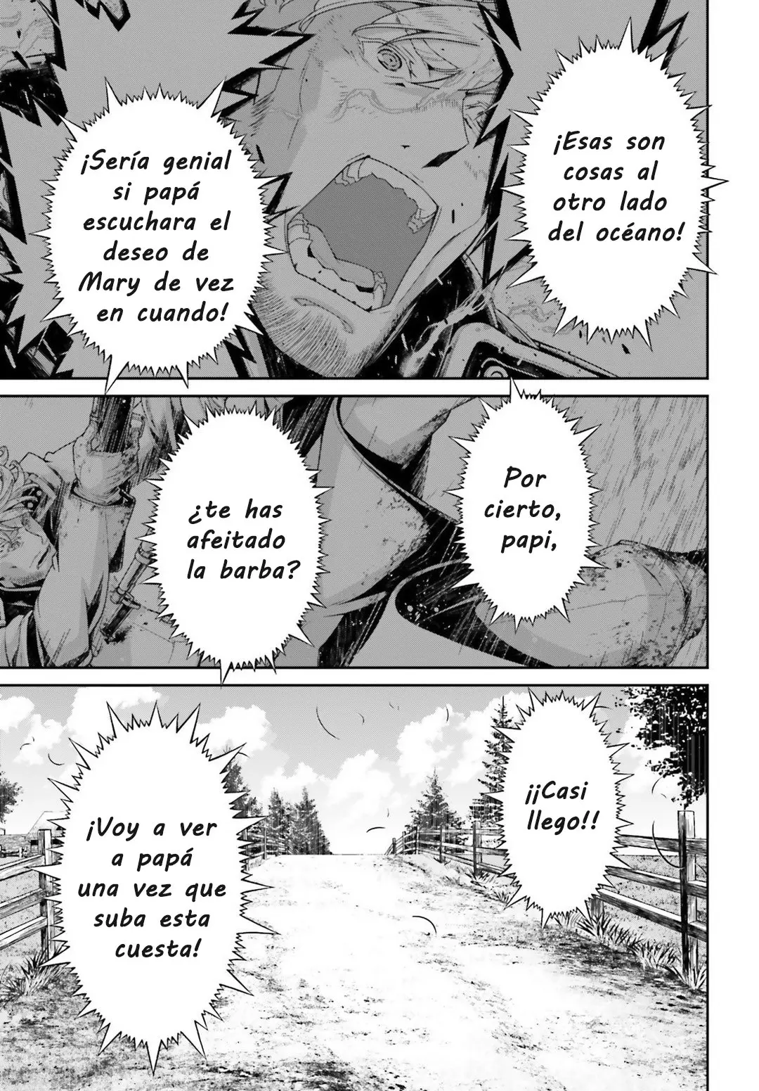 Youjo Senki capítulo 44, página 20