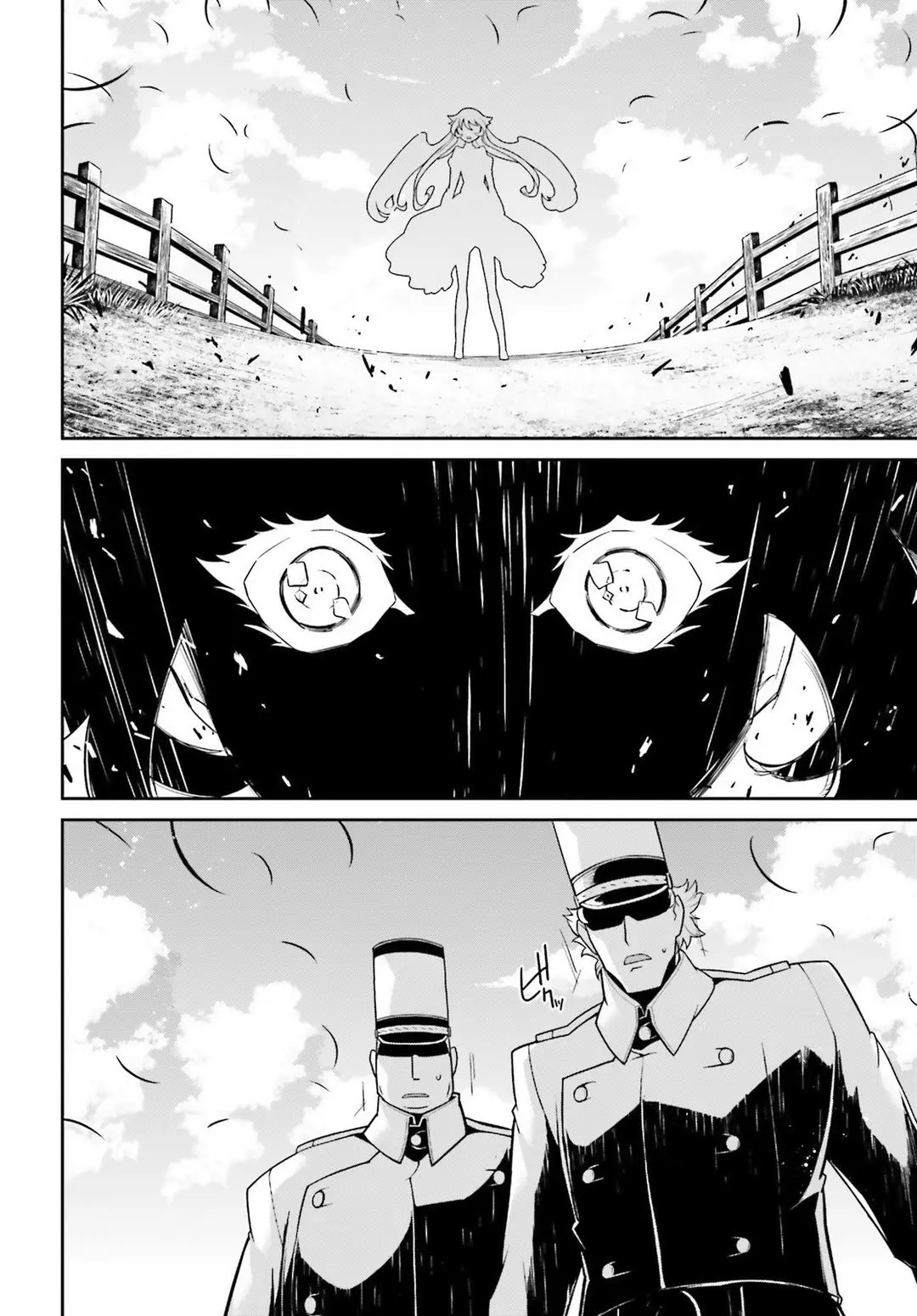 Youjo Senki capítulo 44, página 22