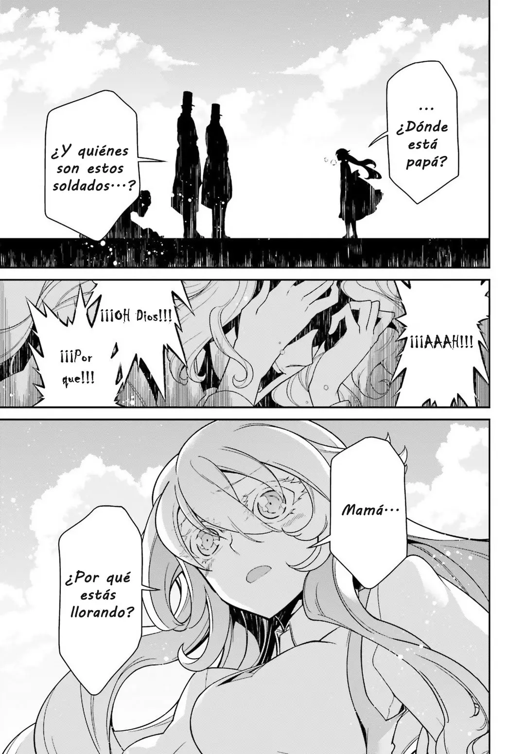 Youjo Senki capítulo 44, página 23