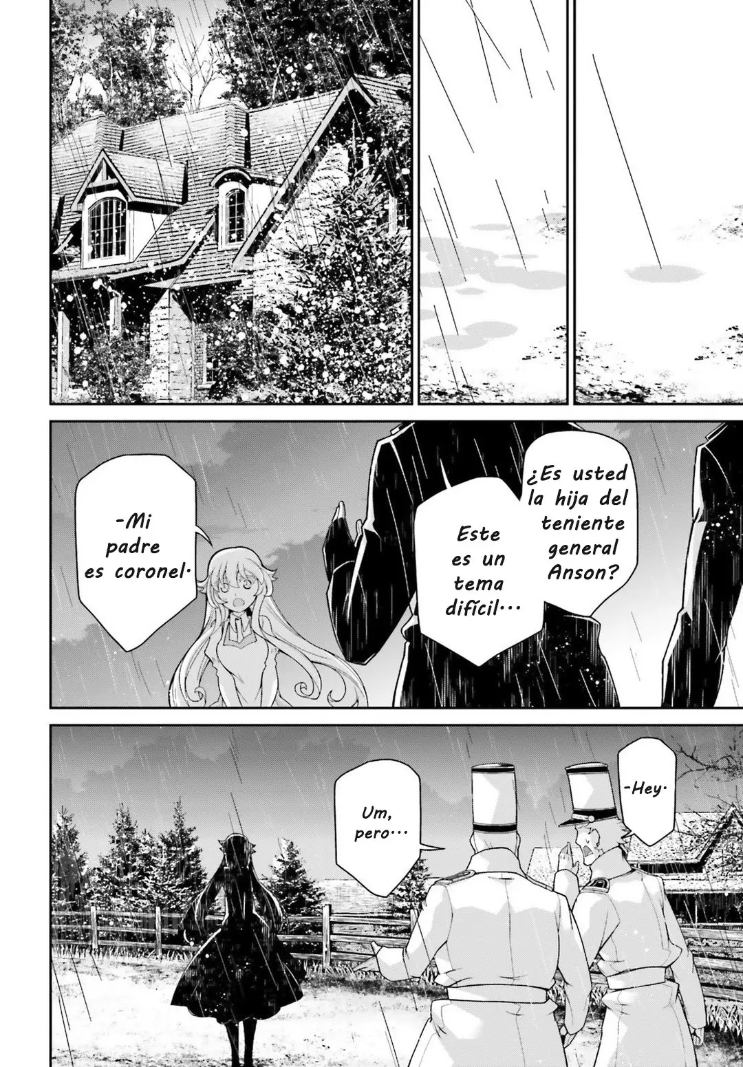 Youjo Senki capítulo 44, página 25