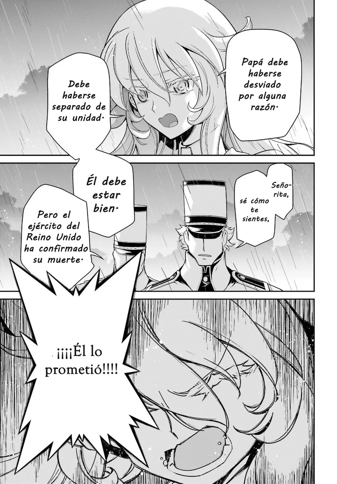 Youjo Senki capítulo 44, página 26