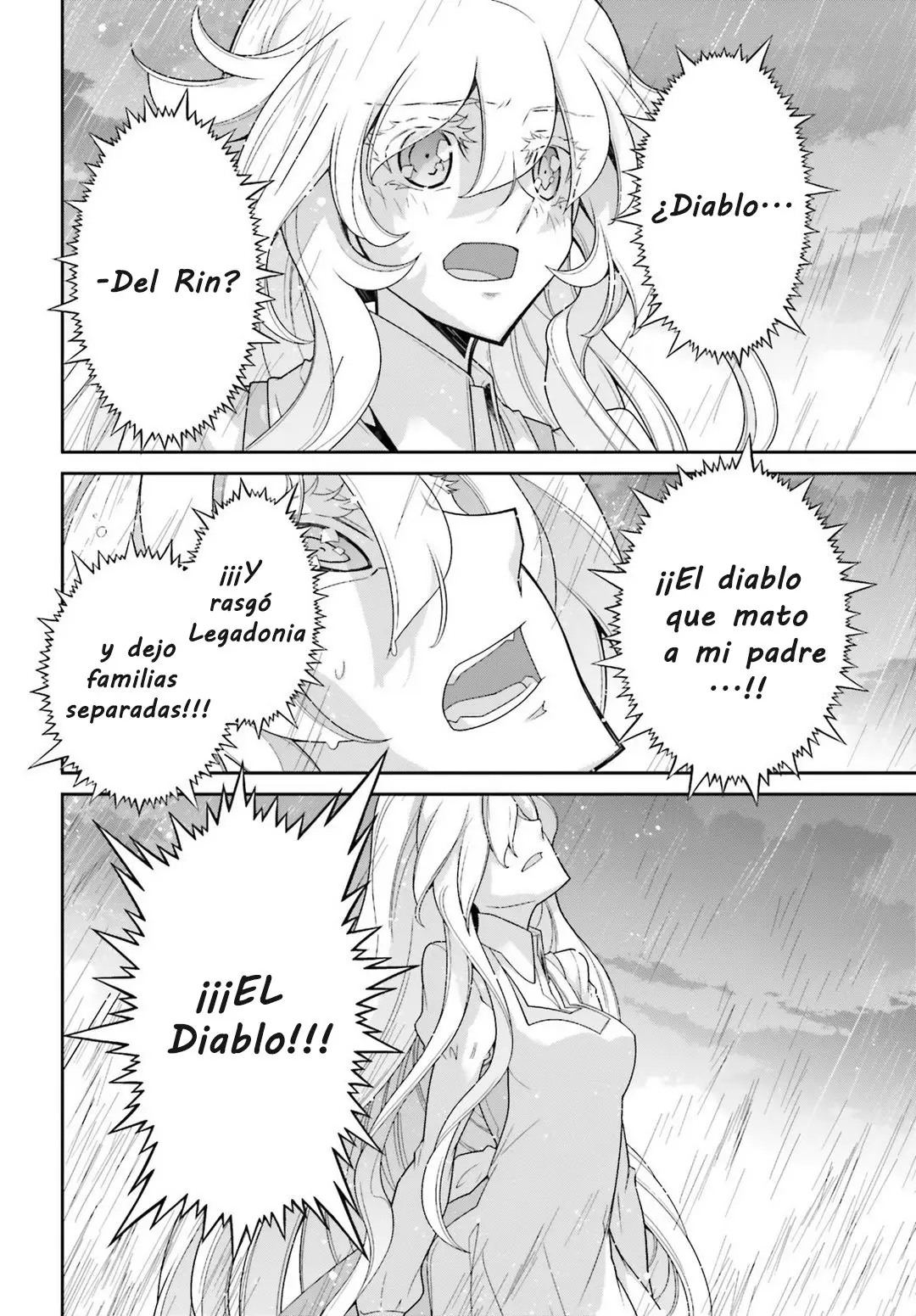 Youjo Senki capítulo 44, página 29