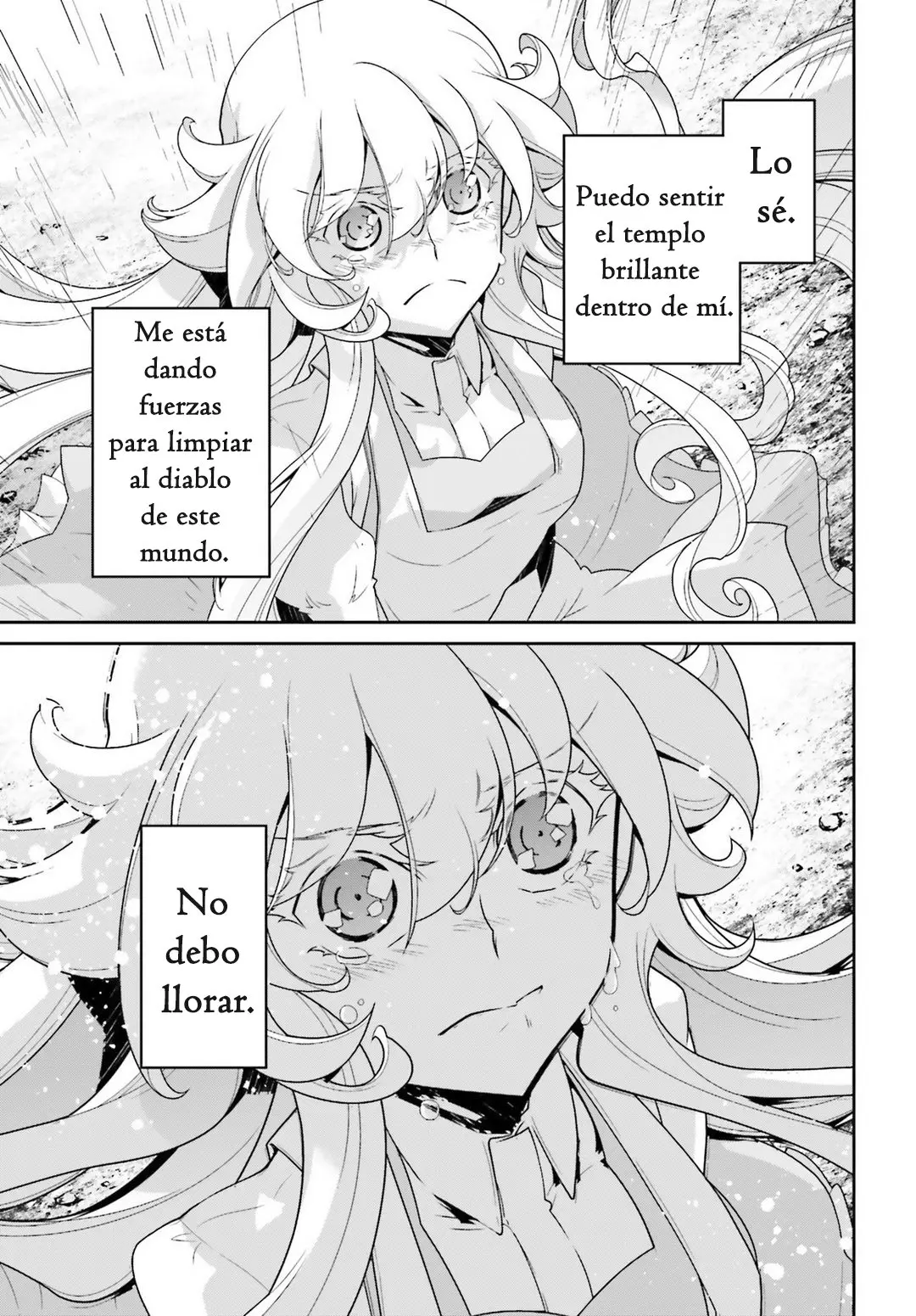 Youjo Senki capítulo 44, página 30