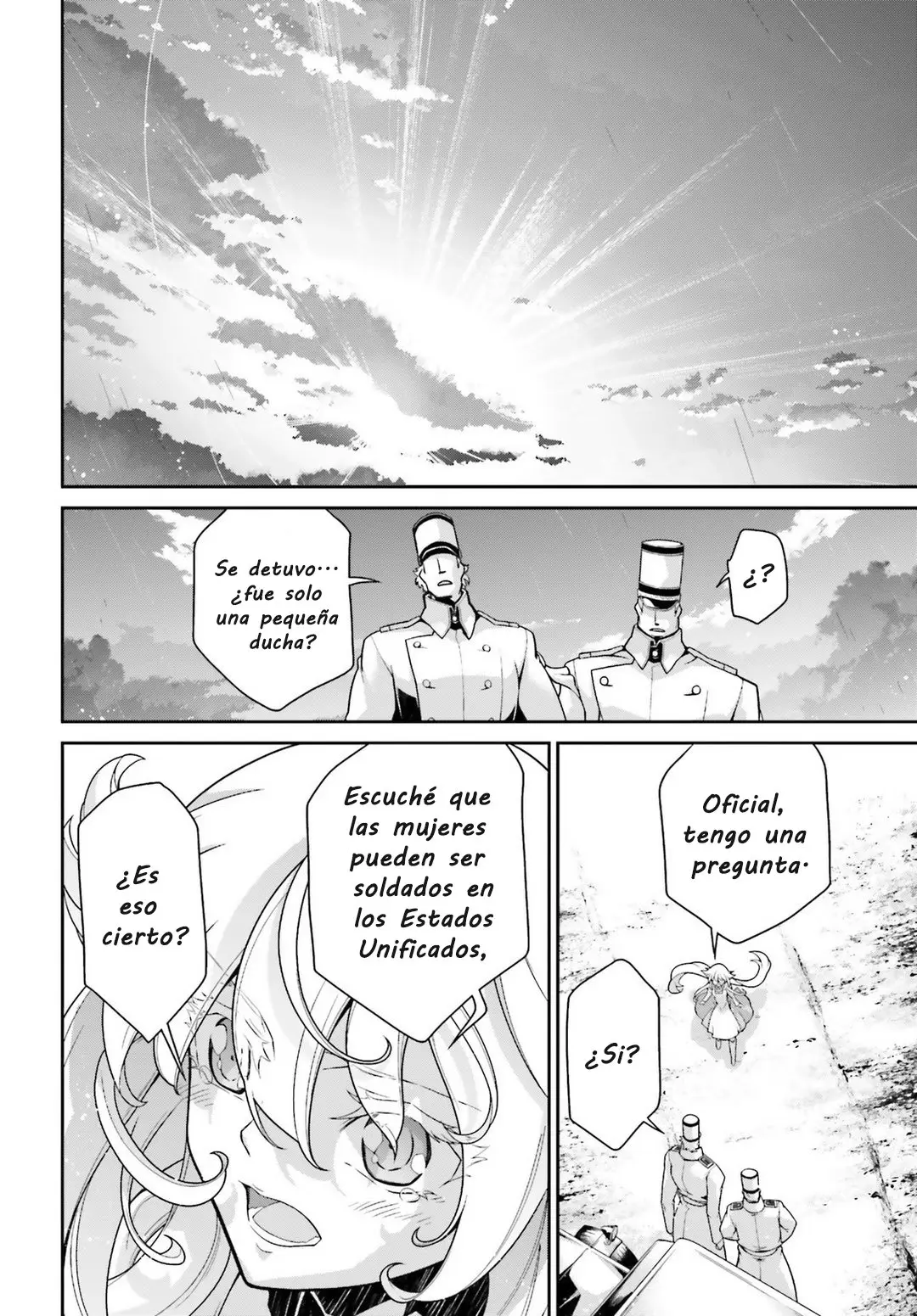Youjo Senki capítulo 44, página 31