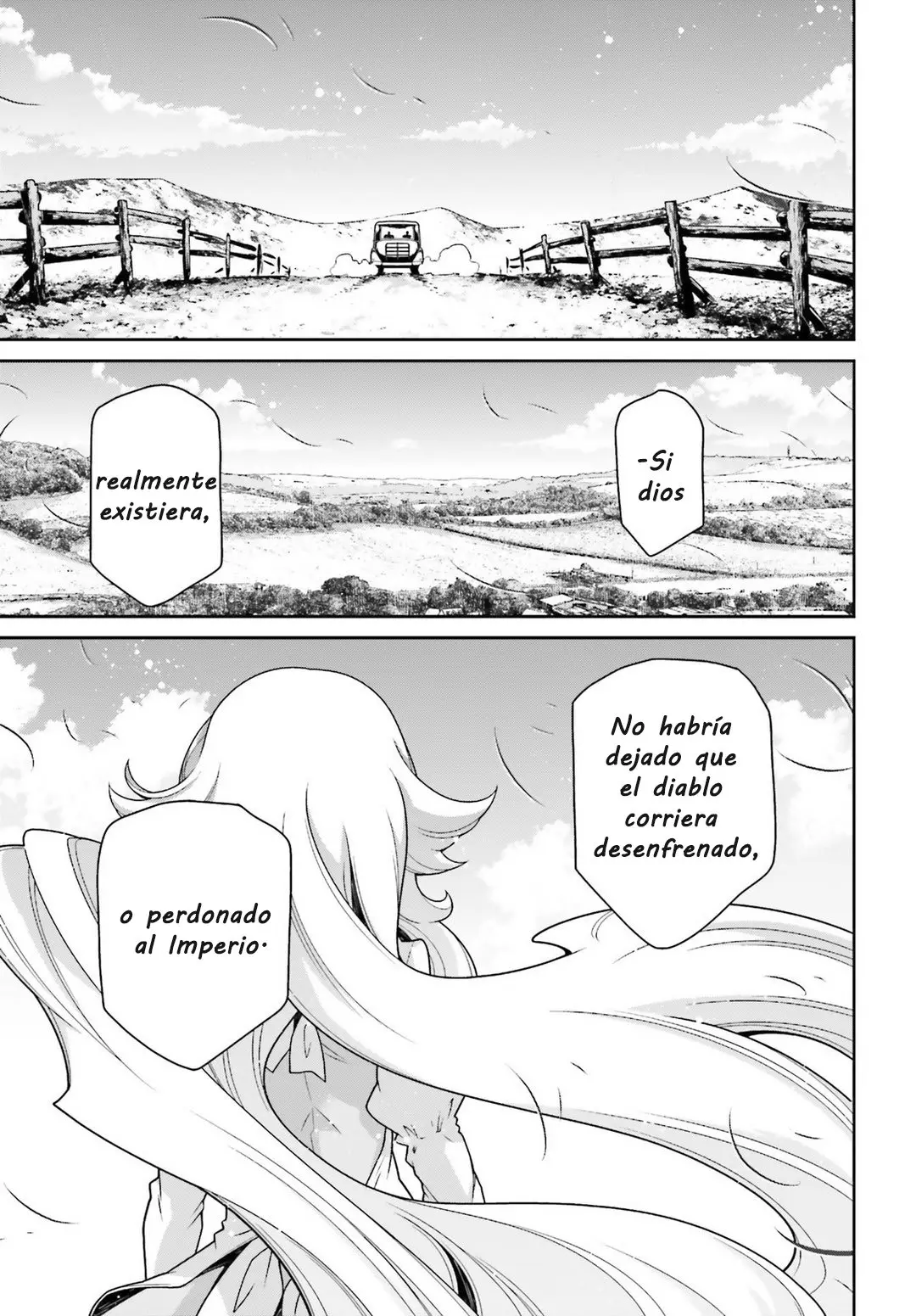 Youjo Senki capítulo 44, página 34