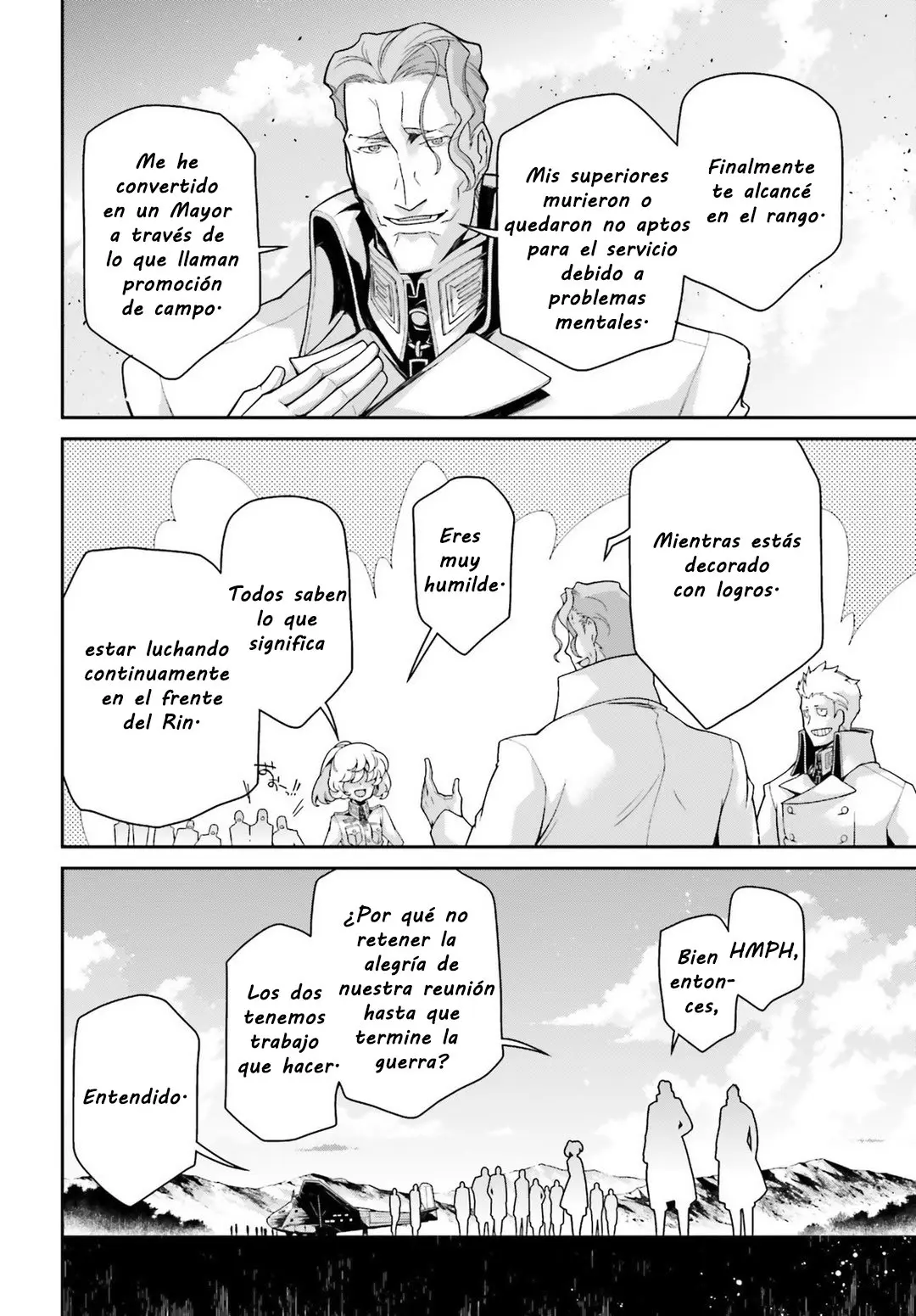 Youjo Senki capítulo 44, página 41