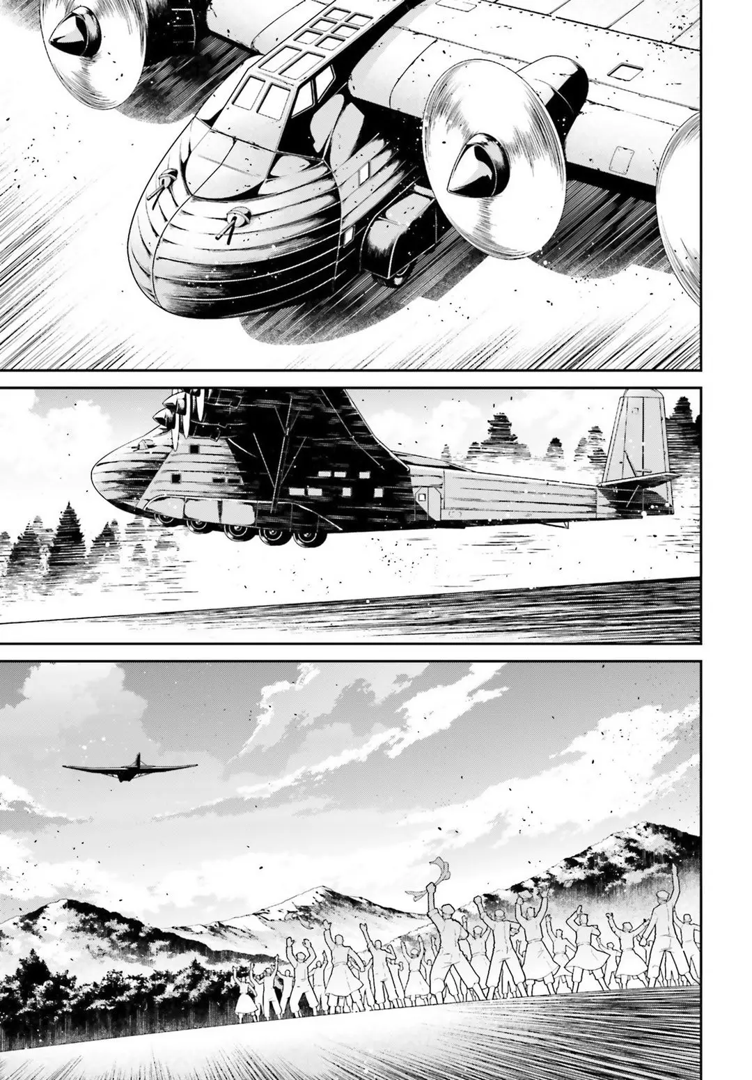 Youjo Senki capítulo 44, página 48