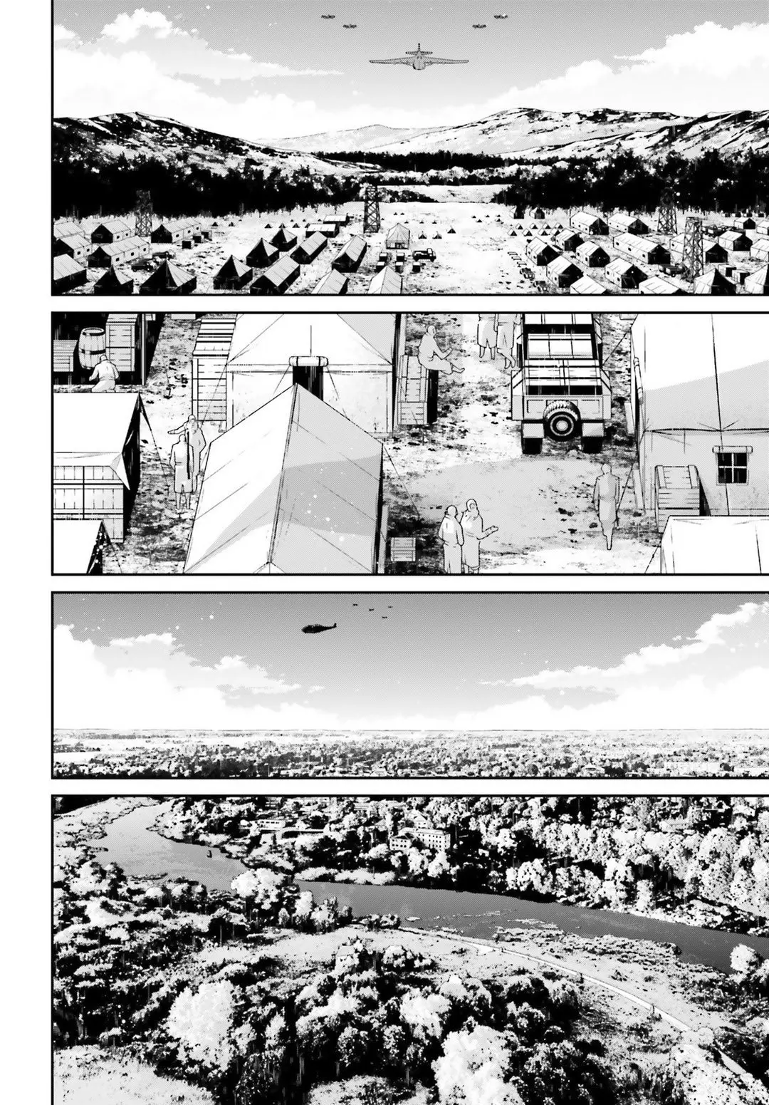 Youjo Senki capítulo 44, página 49