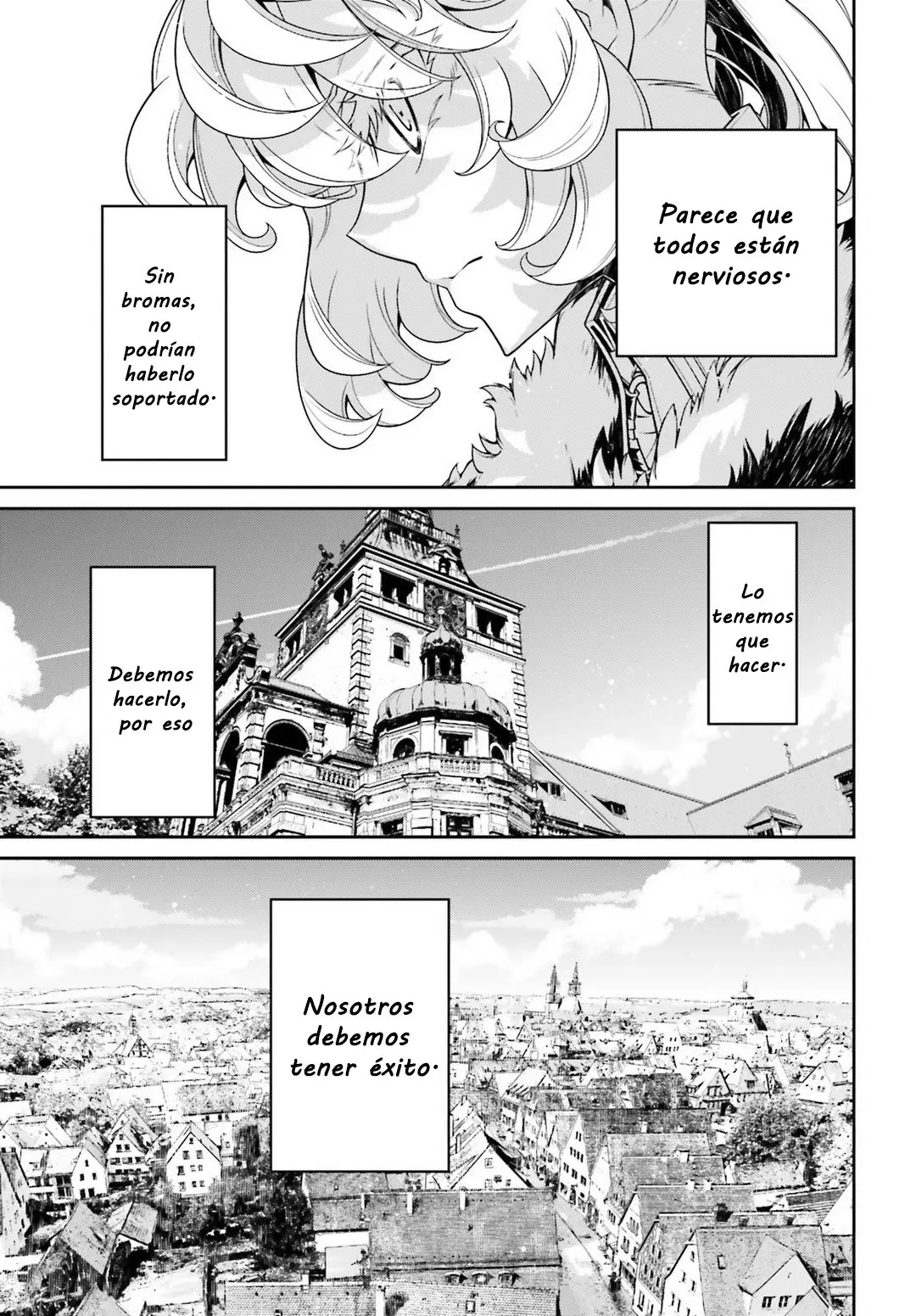 Youjo Senki capítulo 44, página 53