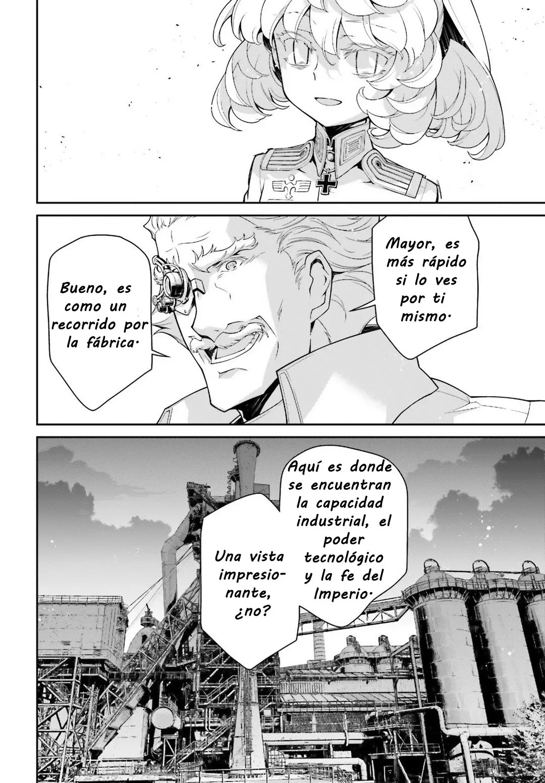 Youjo Senki capítulo 44, página 63