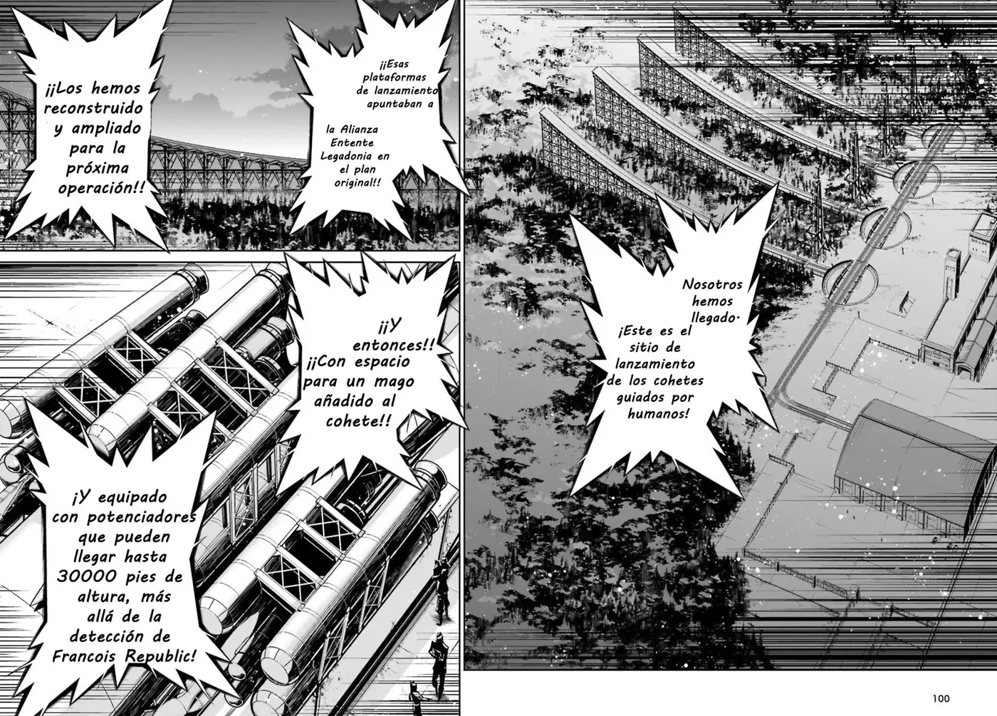 Youjo Senki capítulo 44, página 69