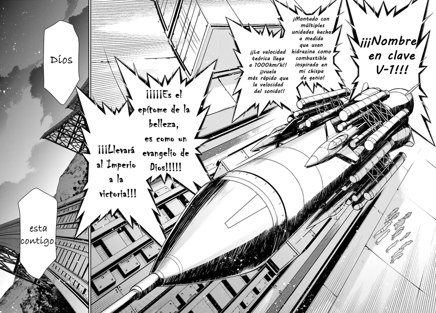 Youjo Senki capítulo 44, página 70