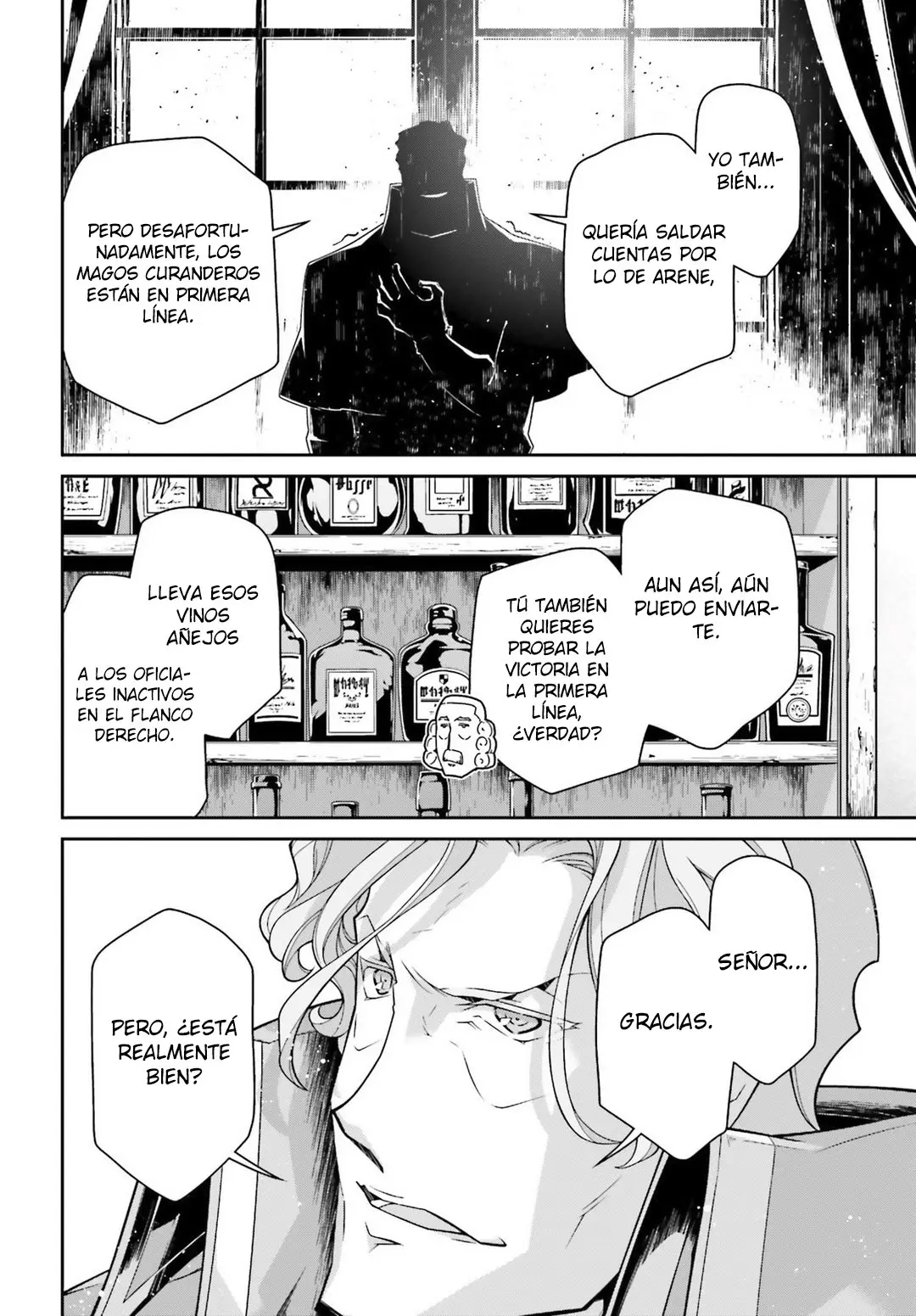 Youjo Senki capítulo 45, página 5