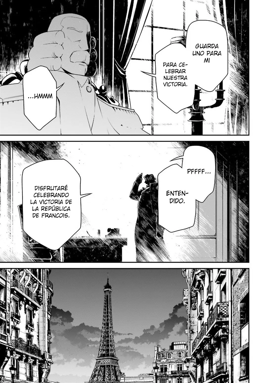 Youjo Senki capítulo 45, página 6