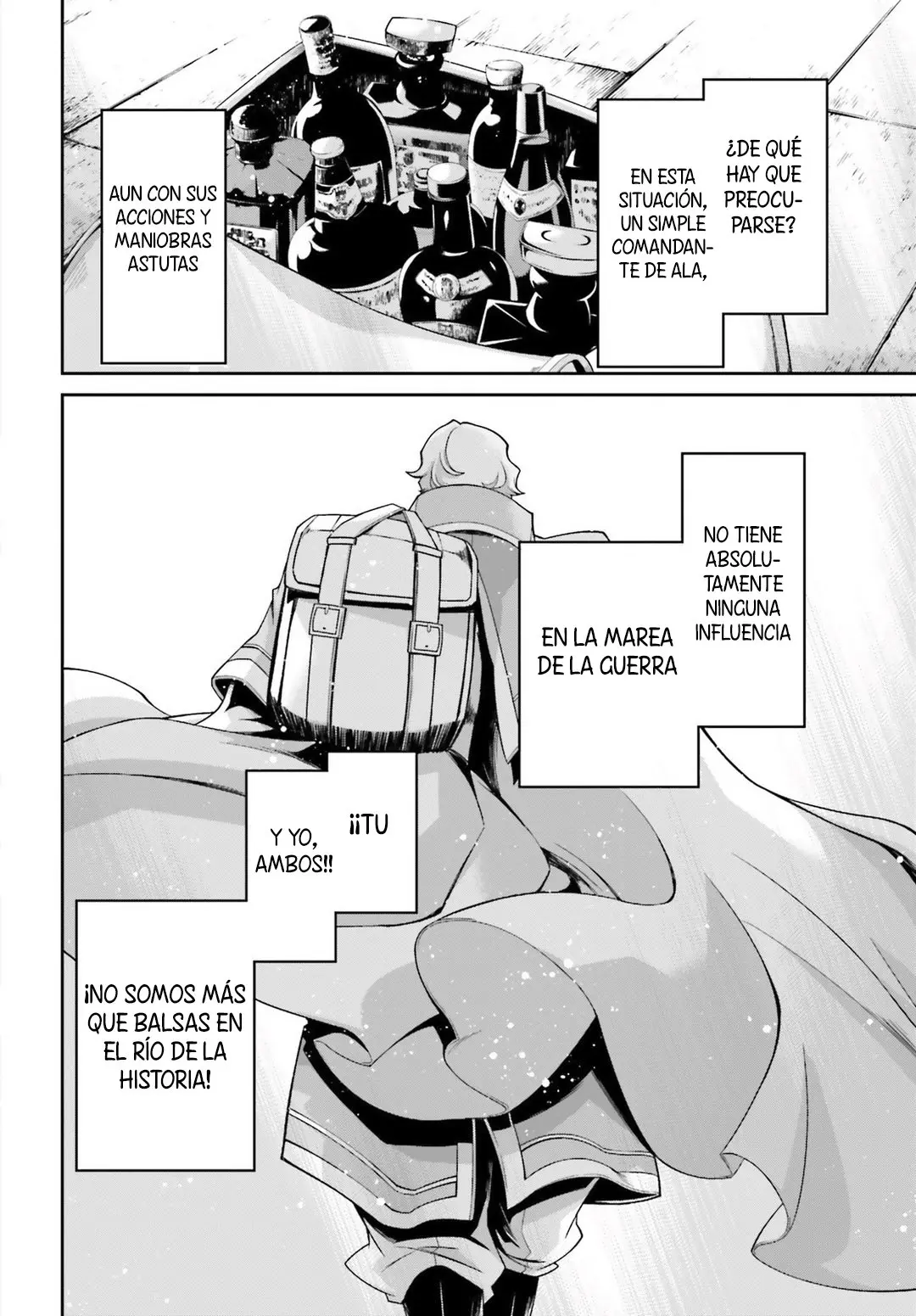 Youjo Senki capítulo 45, página 7