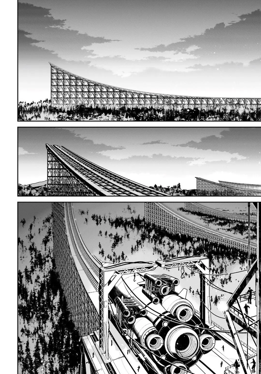 Youjo Senki capítulo 45, página 9