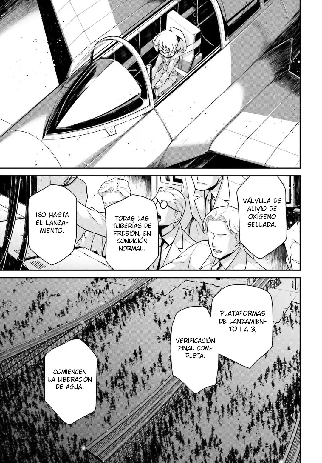 Youjo Senki capítulo 45, página 10