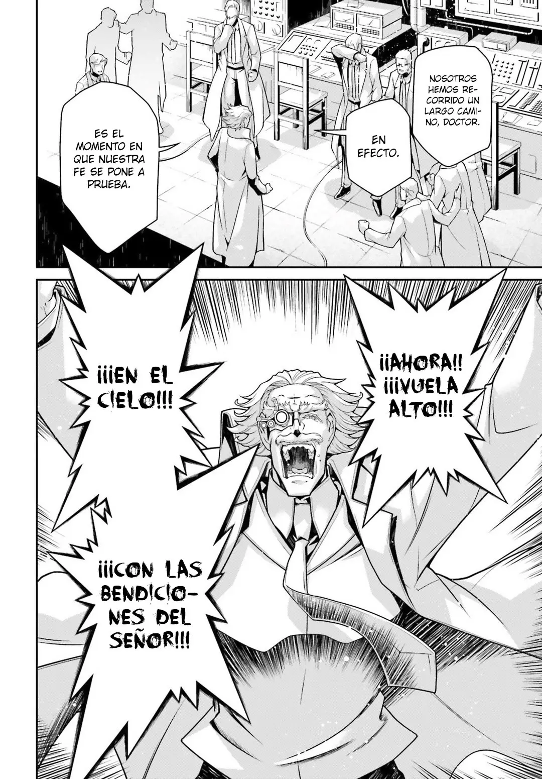 Youjo Senki capítulo 45, página 13