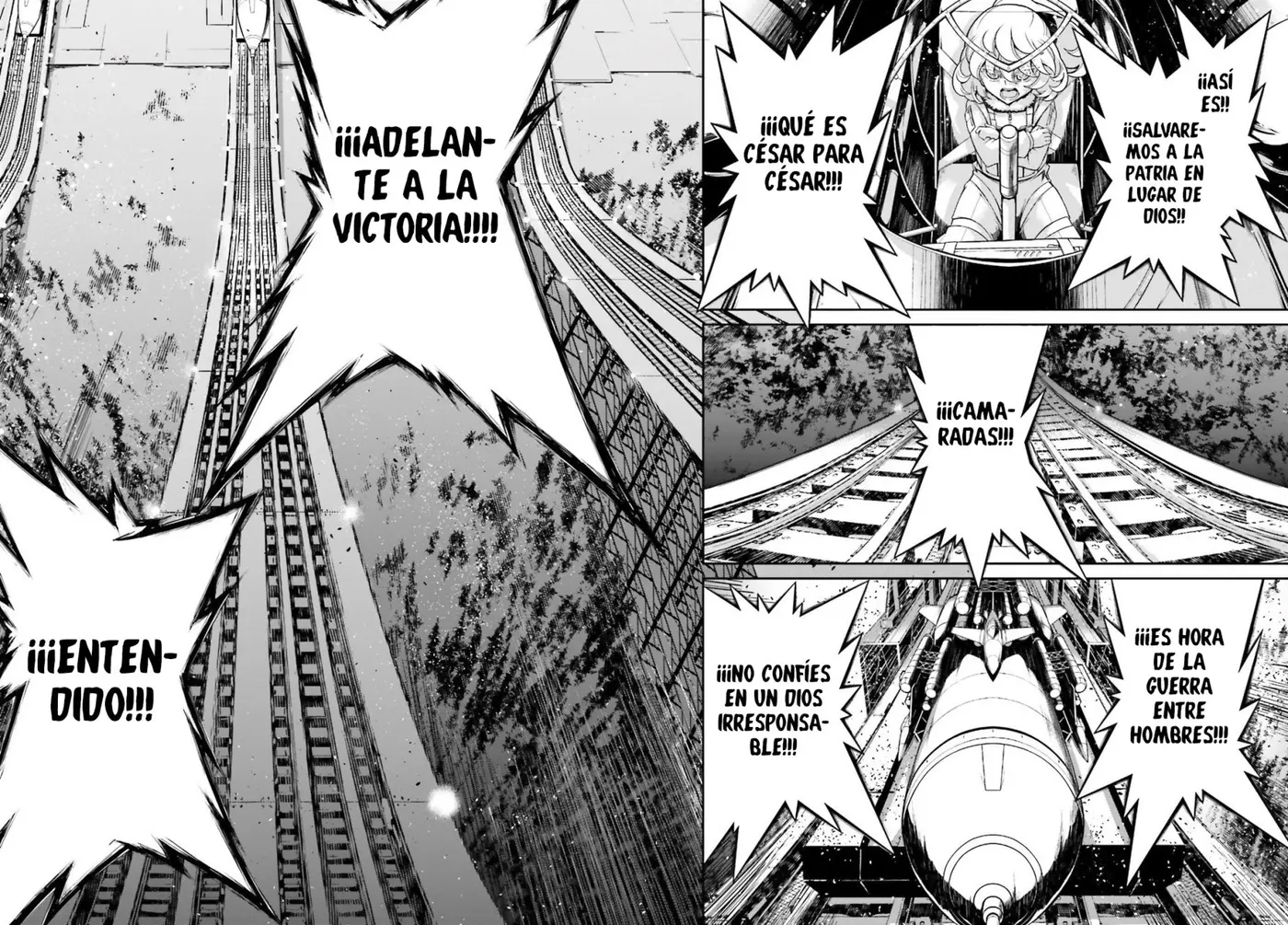 Youjo Senki capítulo 45, página 15