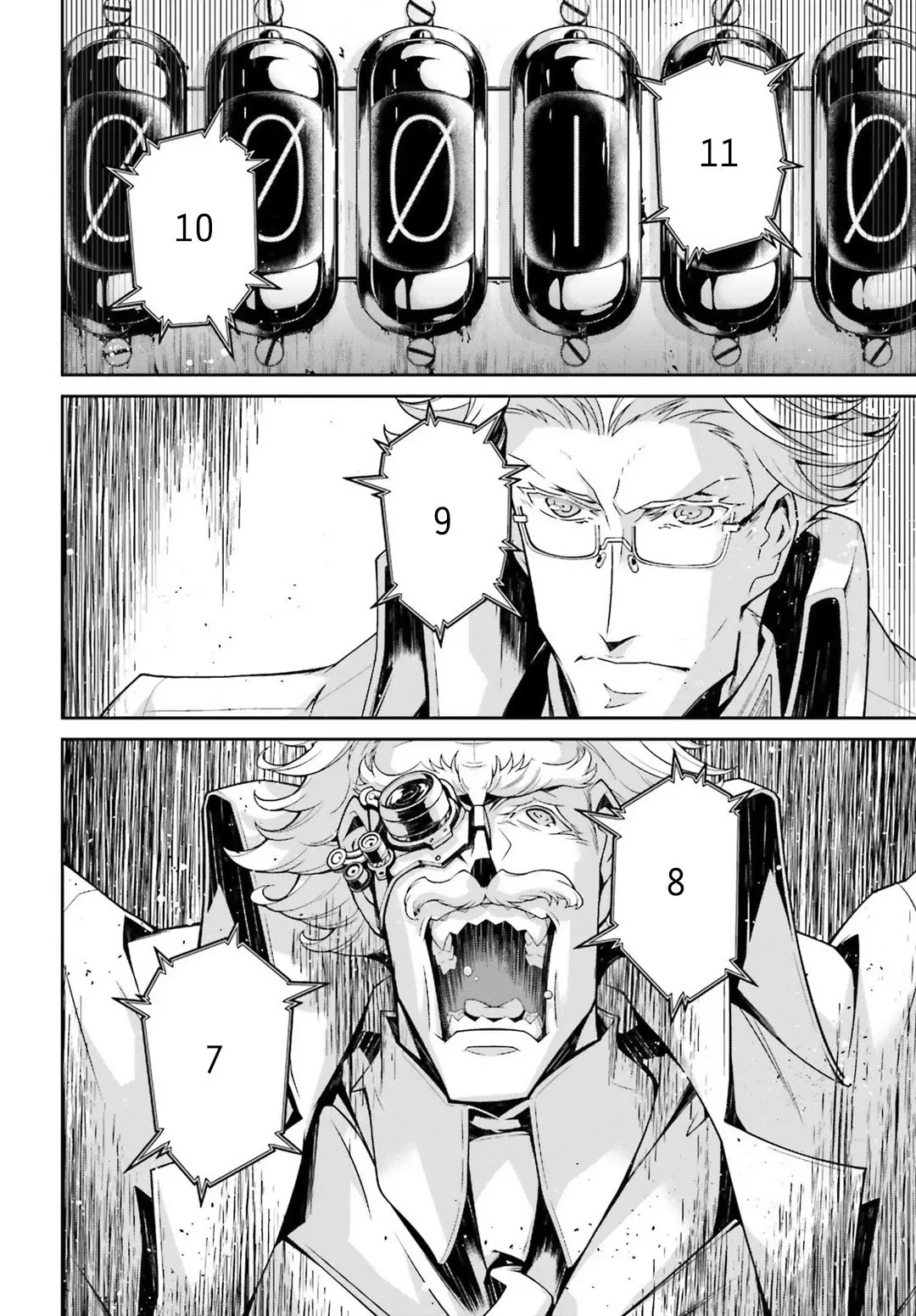 Youjo Senki capítulo 45, página 18