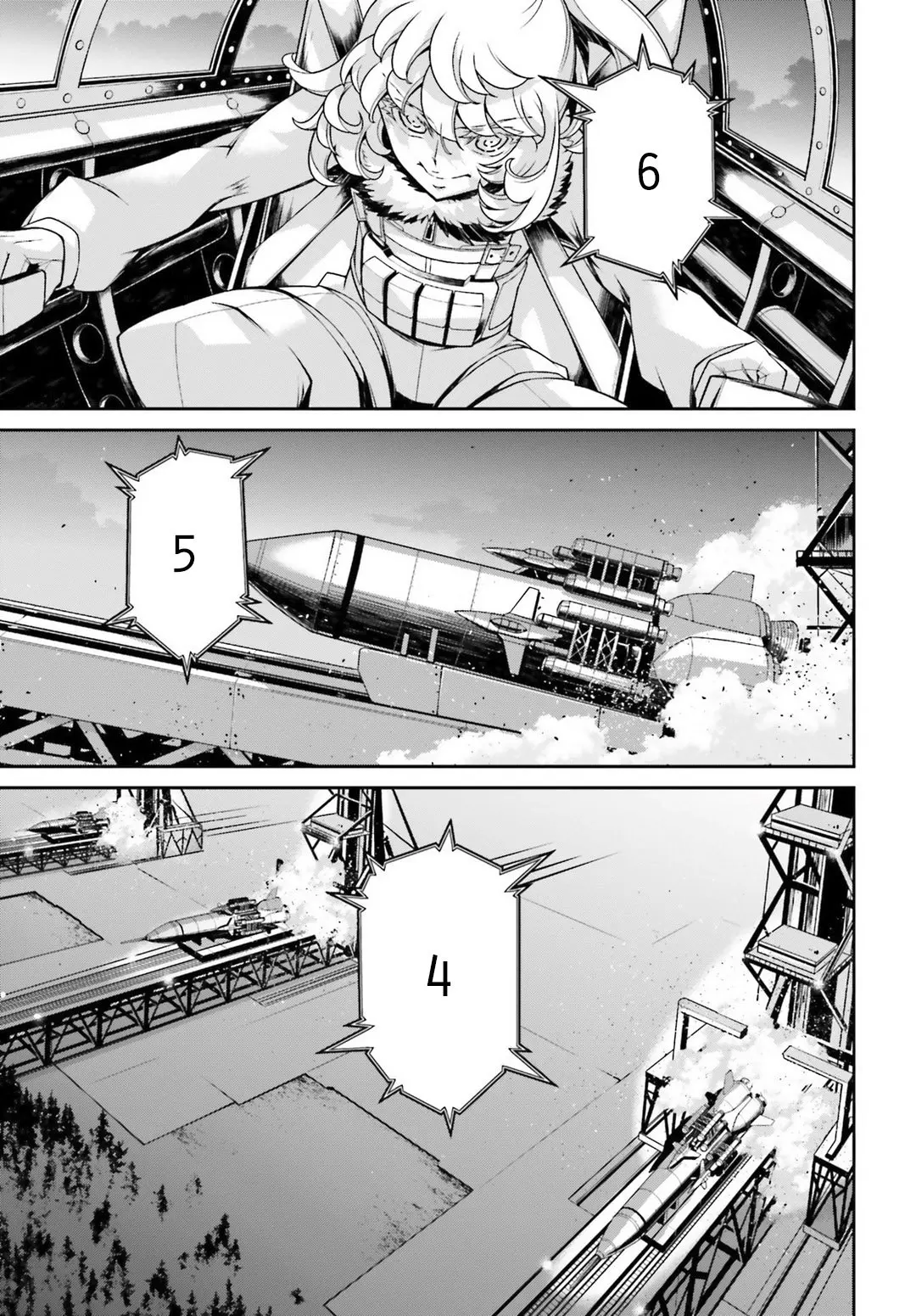 Youjo Senki capítulo 45, página 19