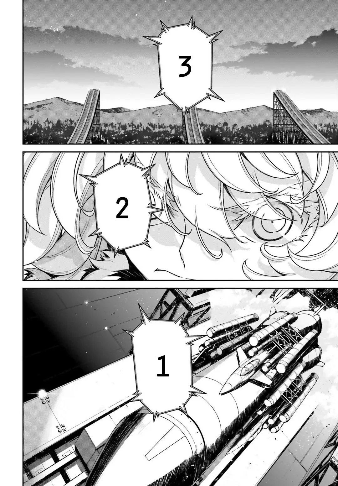 Youjo Senki capítulo 45, página 20