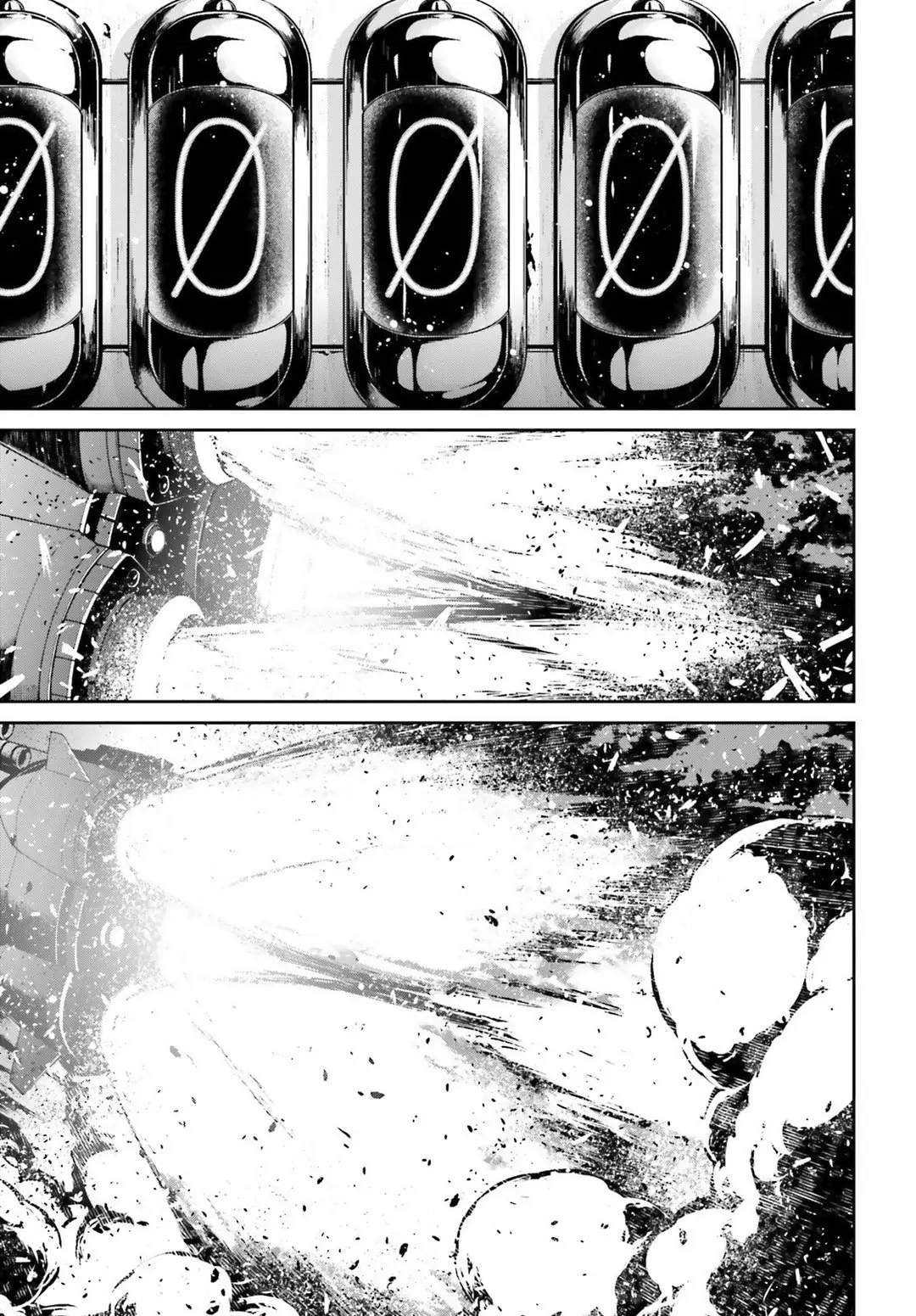 Youjo Senki capítulo 45, página 21