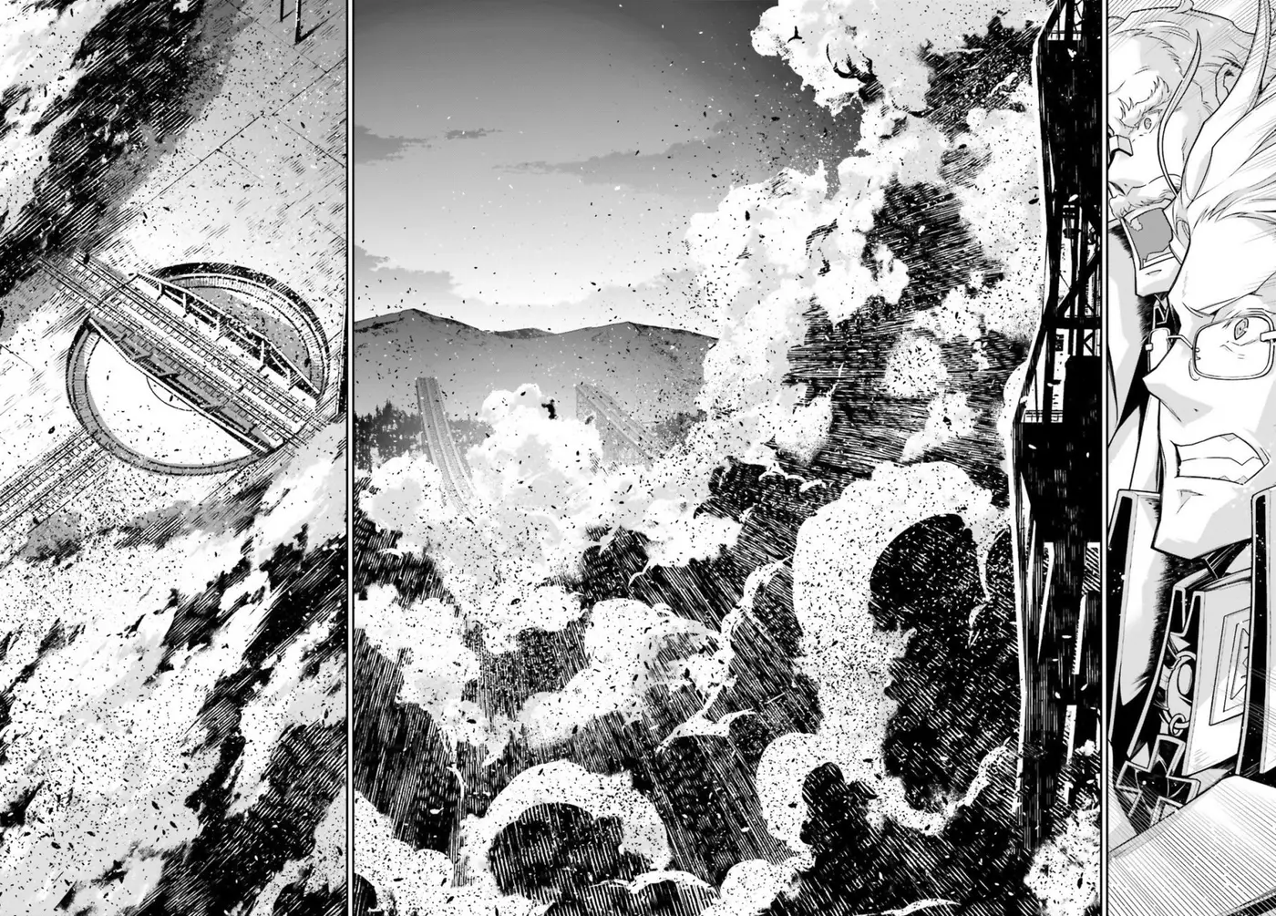 Youjo Senki capítulo 45, página 22