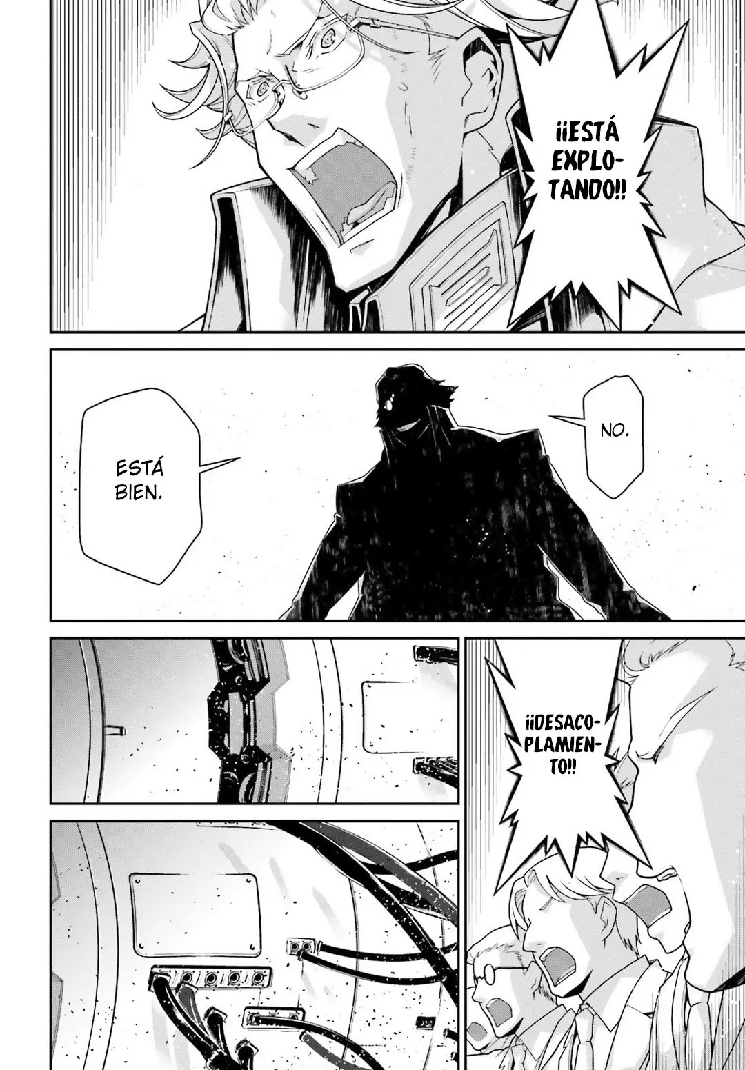 Youjo Senki capítulo 45, página 23