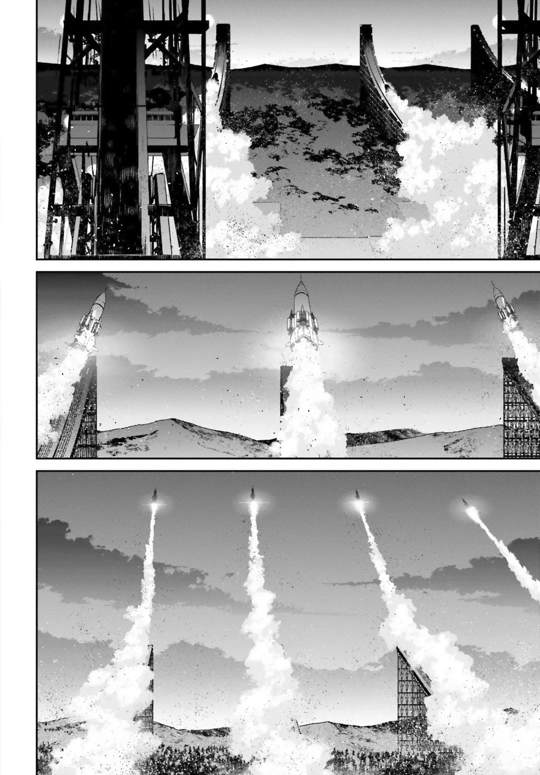 Youjo Senki capítulo 45, página 25