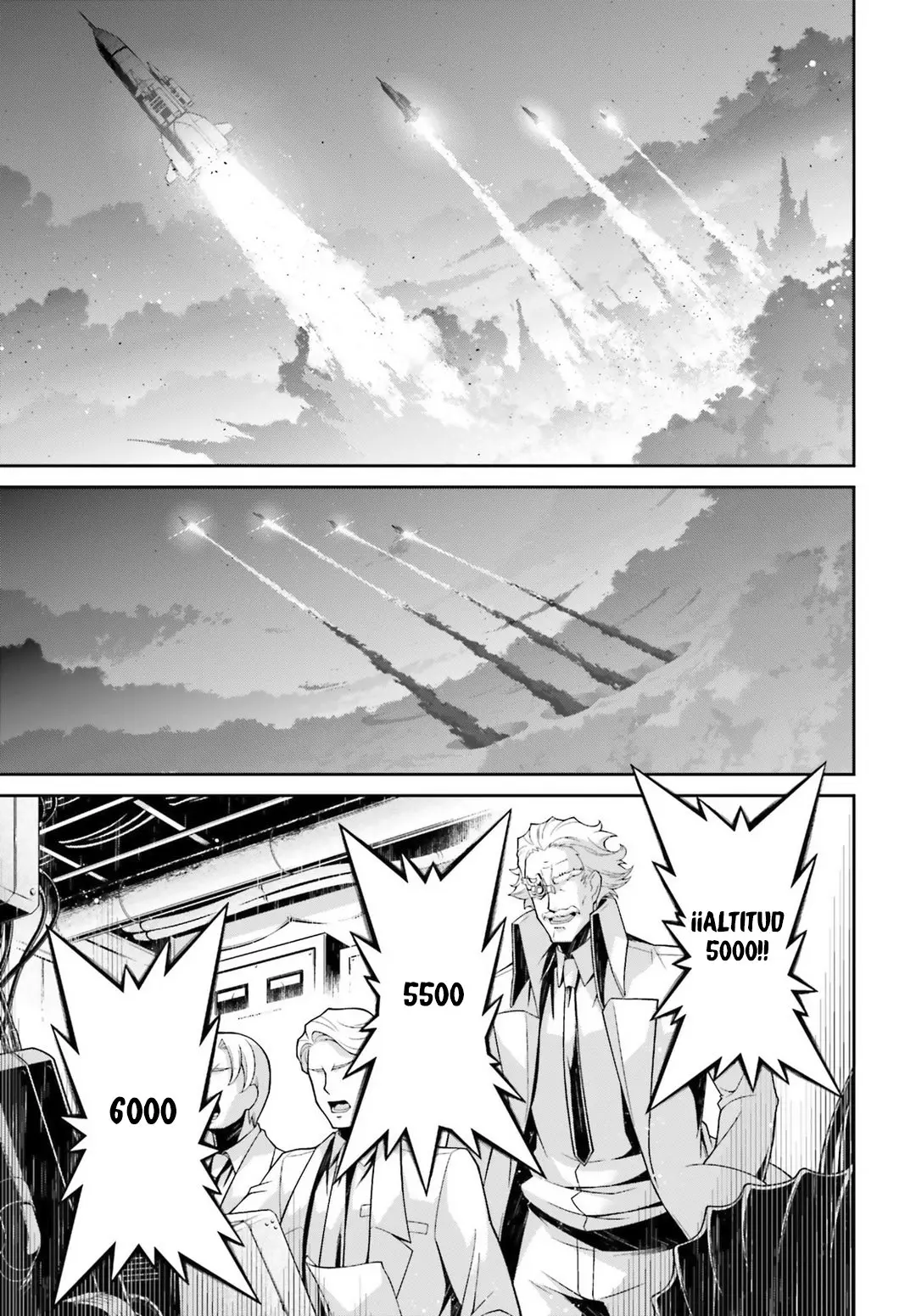 Youjo Senki capítulo 45, página 27