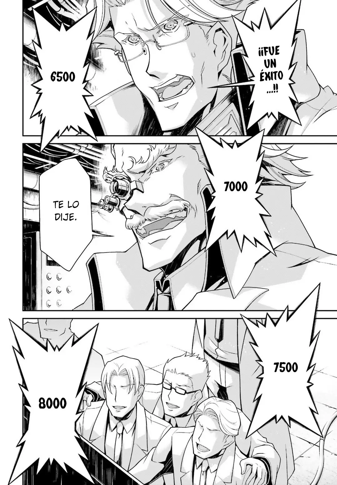 Youjo Senki capítulo 45, página 28