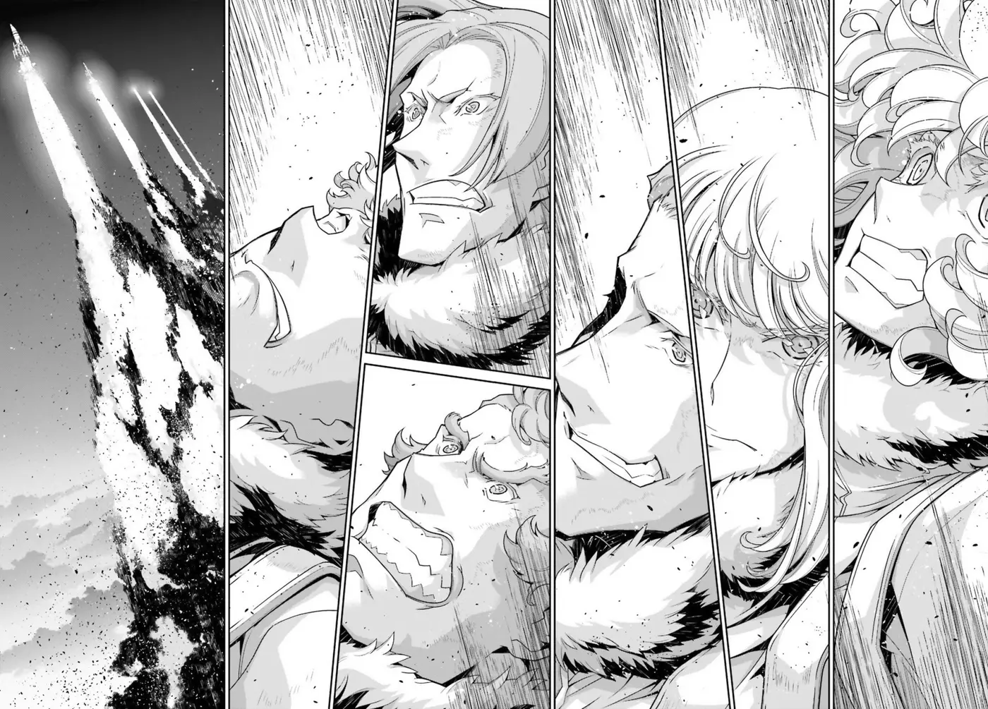 Youjo Senki capítulo 45, página 30
